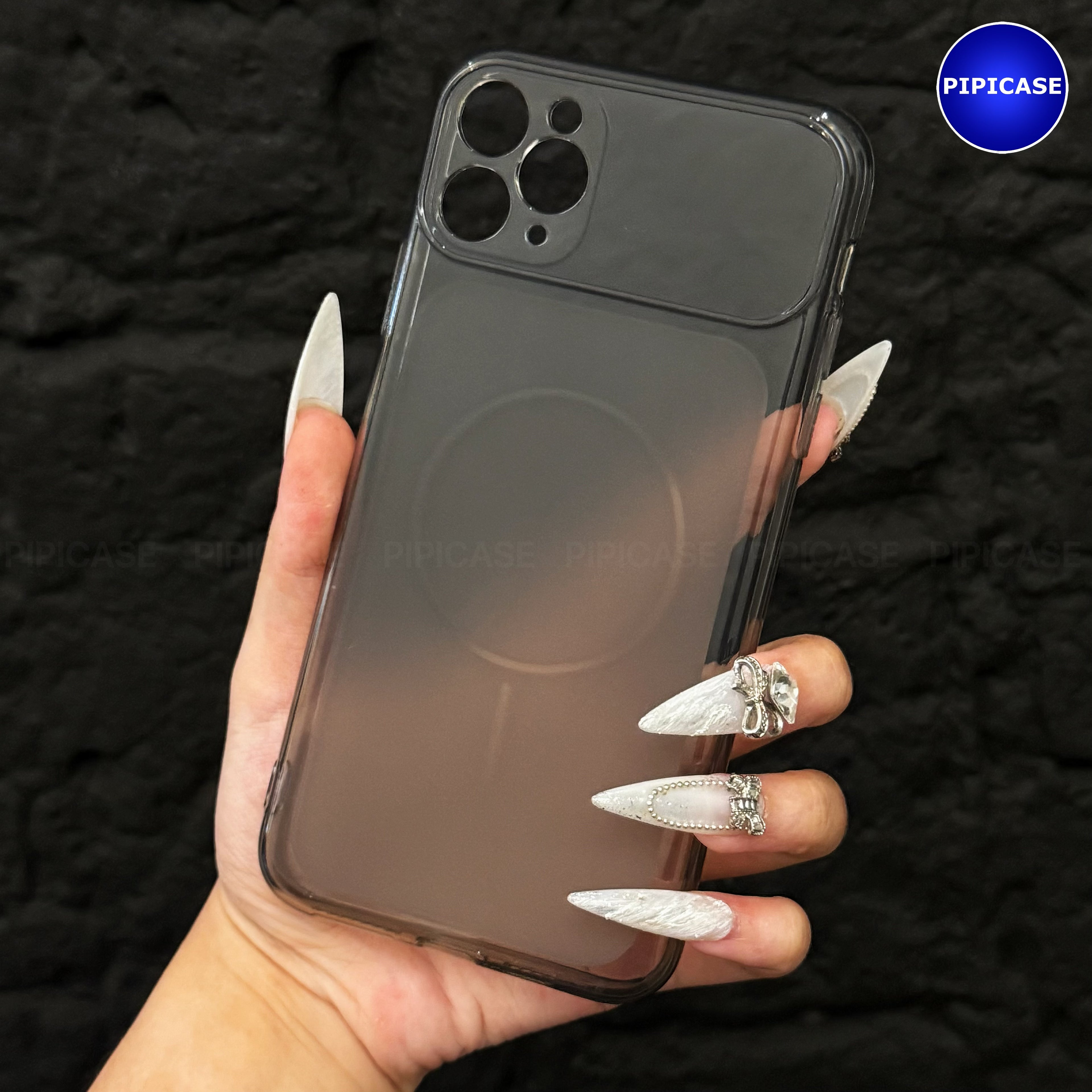 Case for iPhone - Ultra Thin - Black