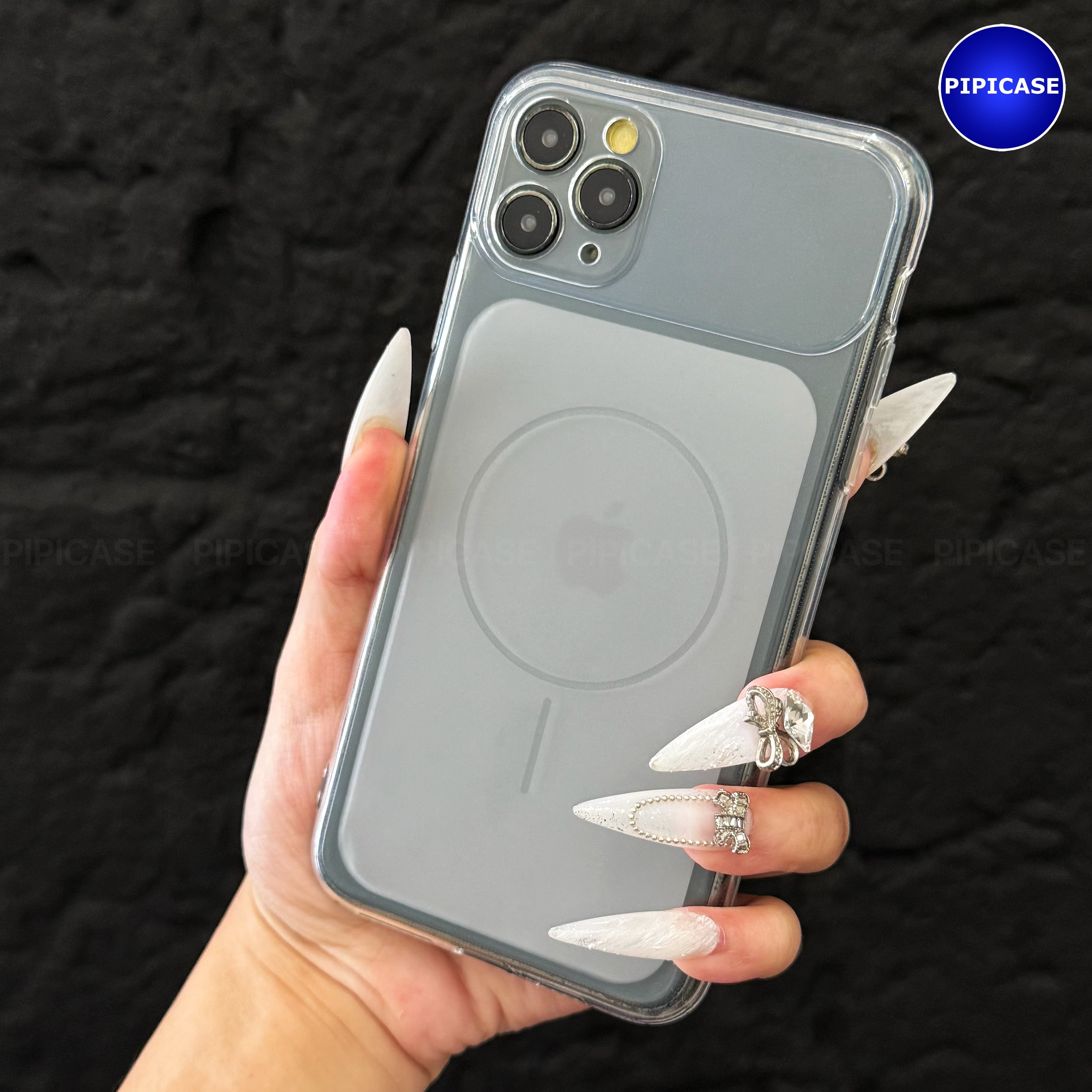 Case for iPhone - Ultra Thin - Orange