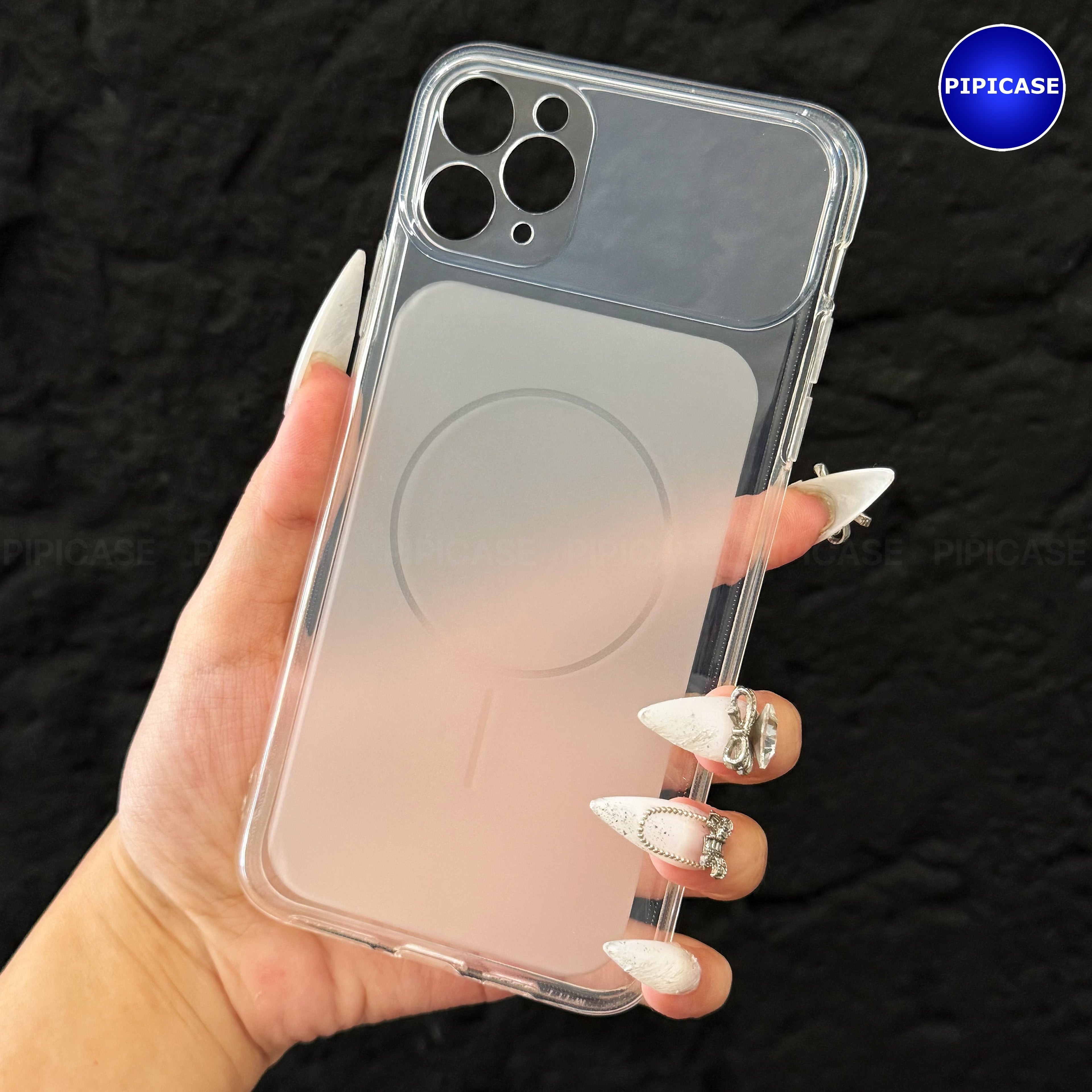 Case for iPhone - Ultra Thin - Black