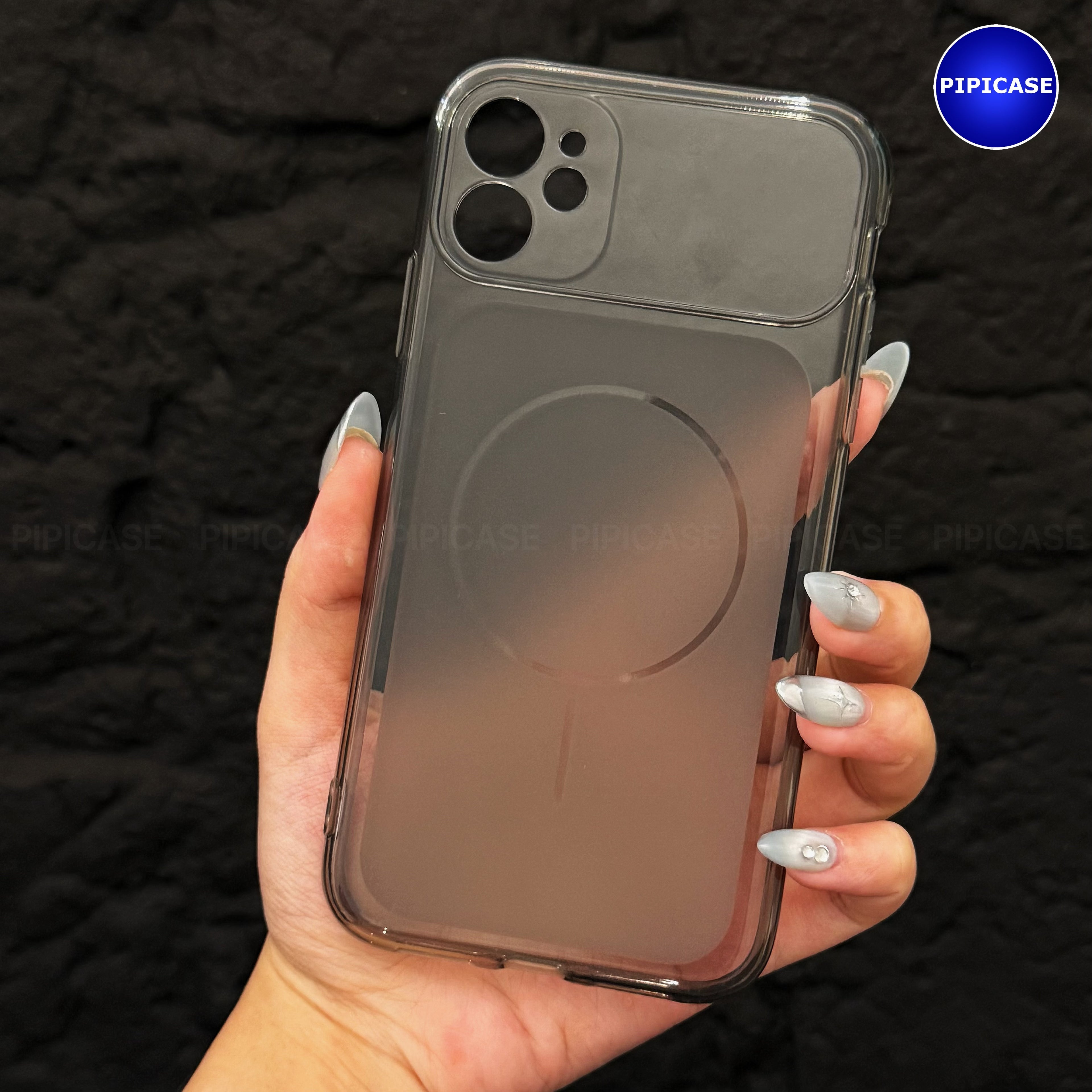Case for iPhone - Ultra Thin - Black