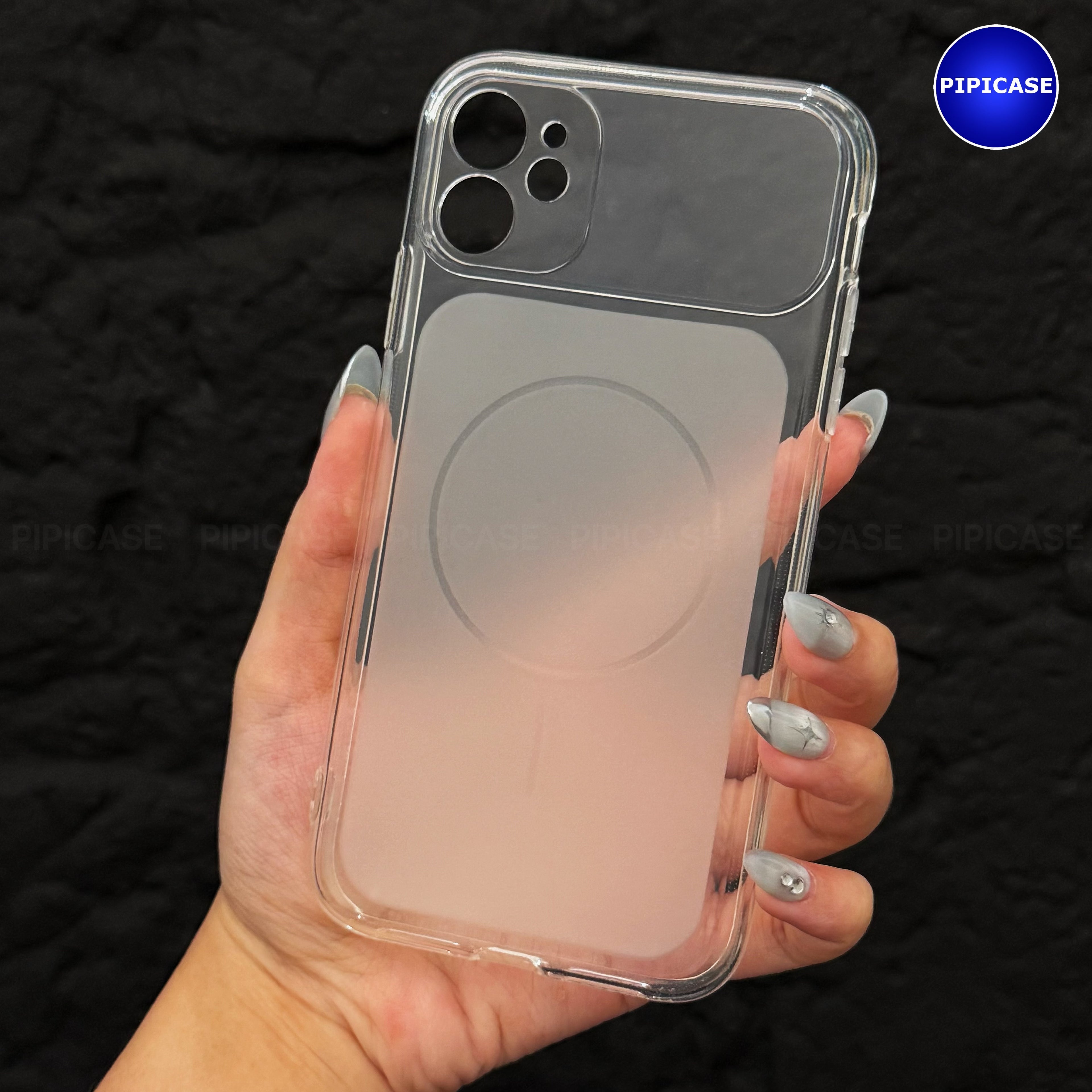 Case for iPhone - Ultra Thin - Black