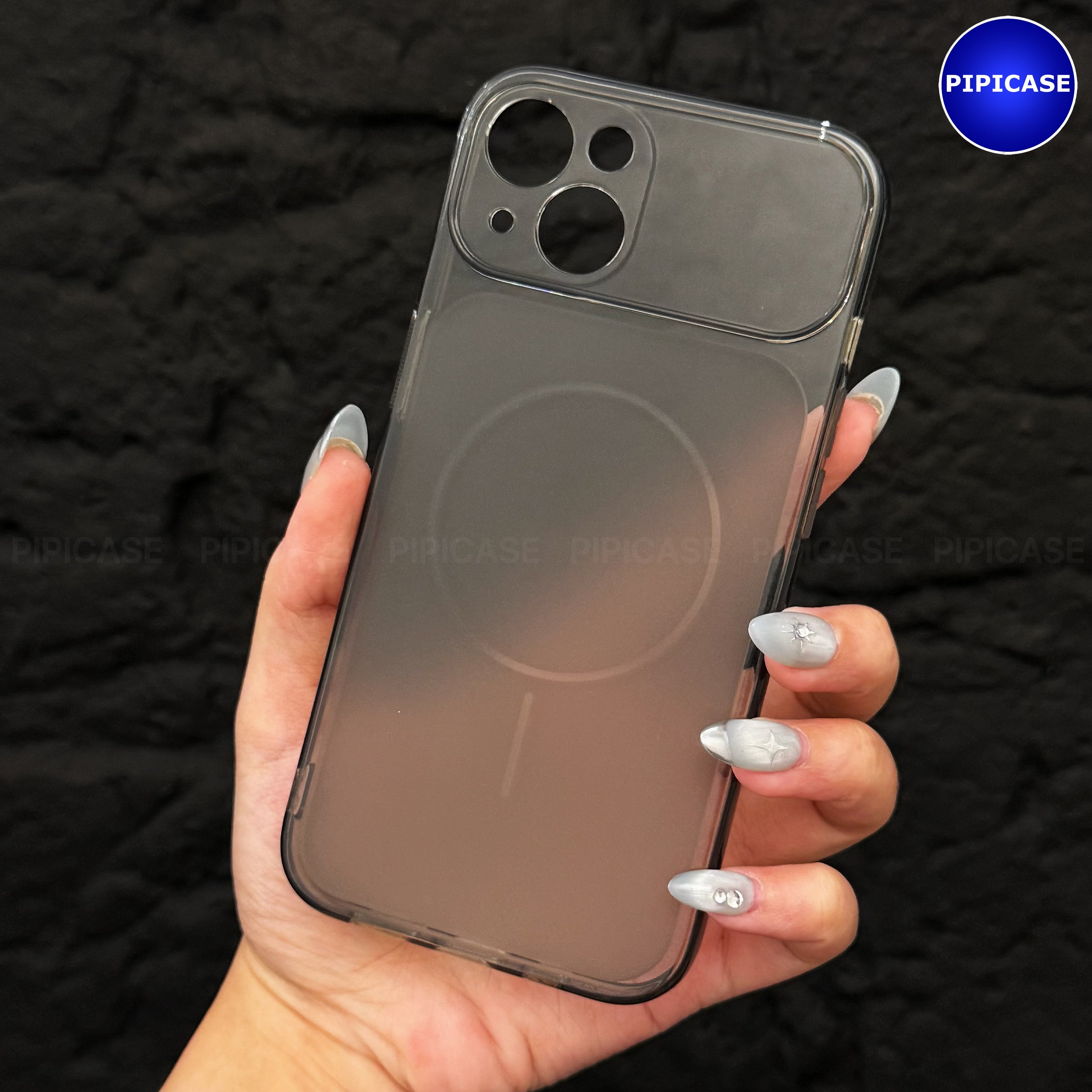Case for iPhone - Ultra Thin - Black