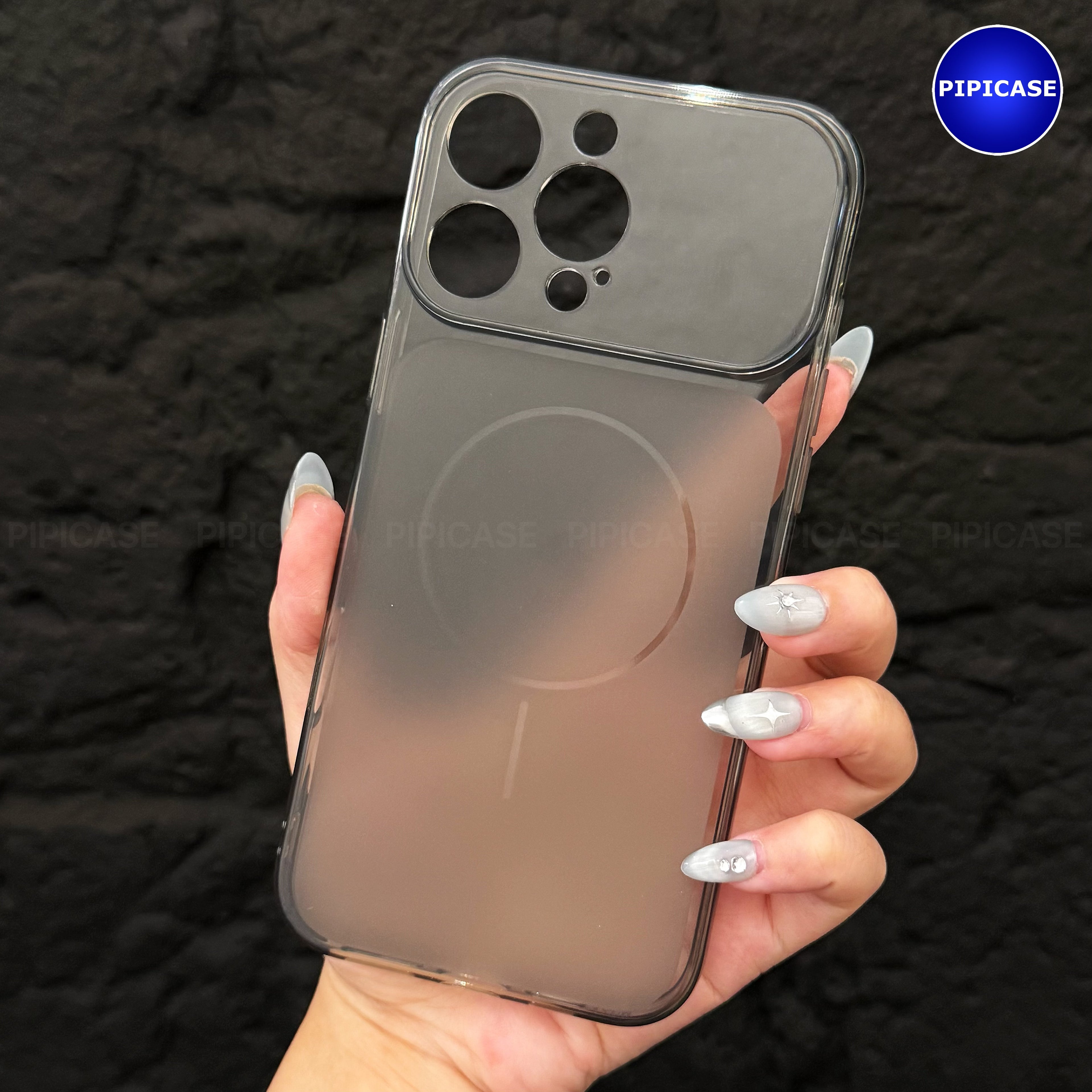 Case for iPhone - Ultra Thin - Black
