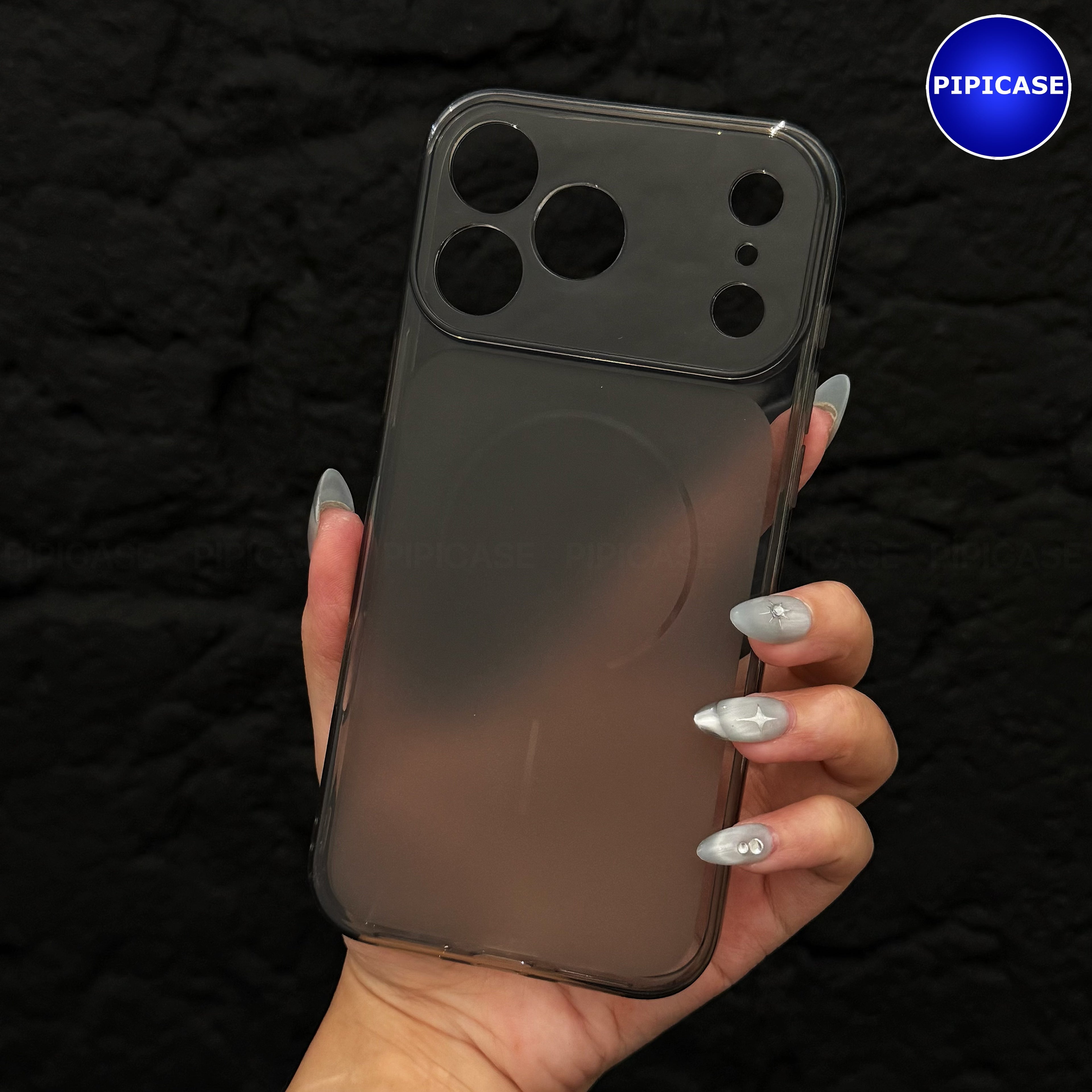 Case for iPhone - Ultra Thin - Black
