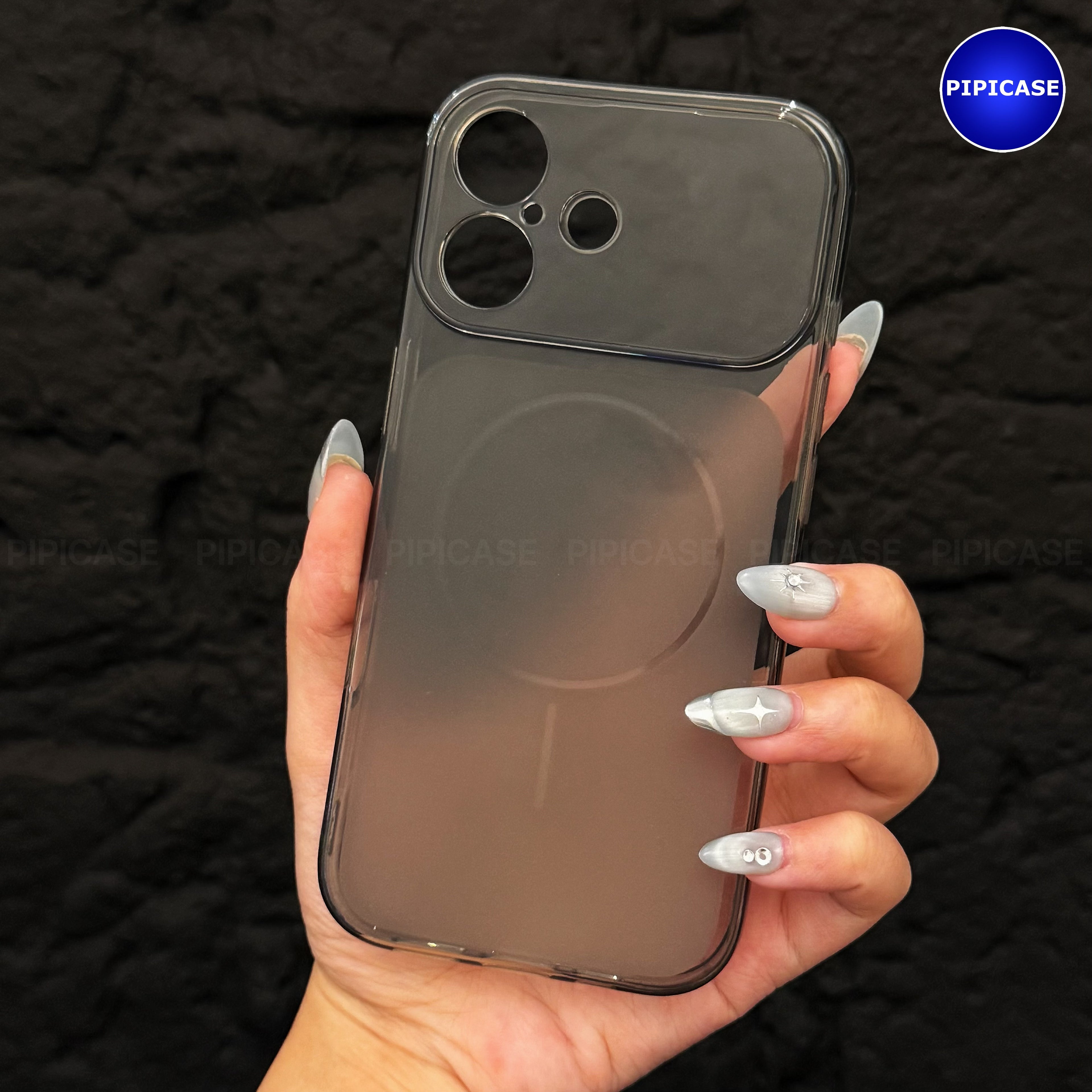 Case for iPhone - Ultra Thin - Black