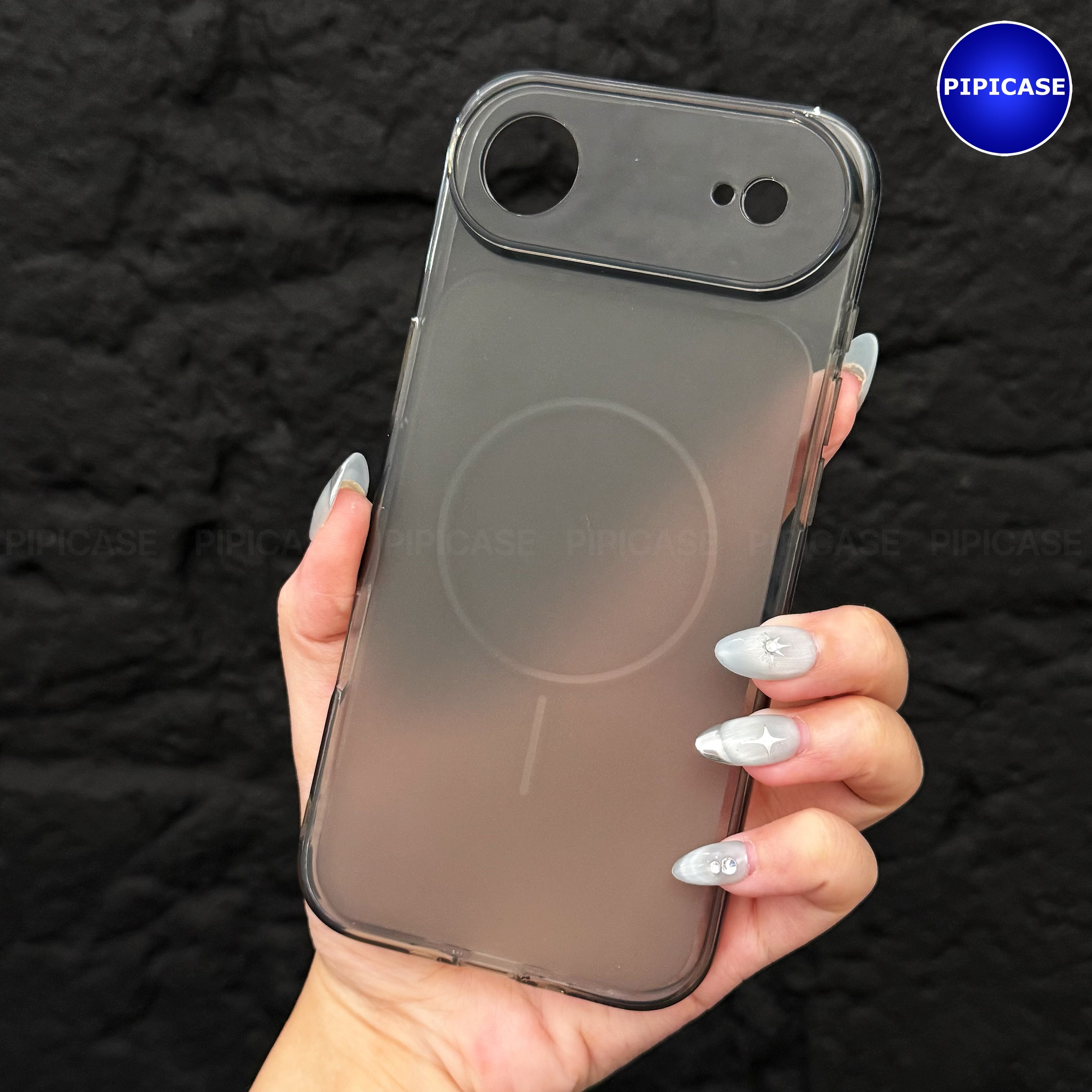 Case for iPhone - Ultra Thin - Black
