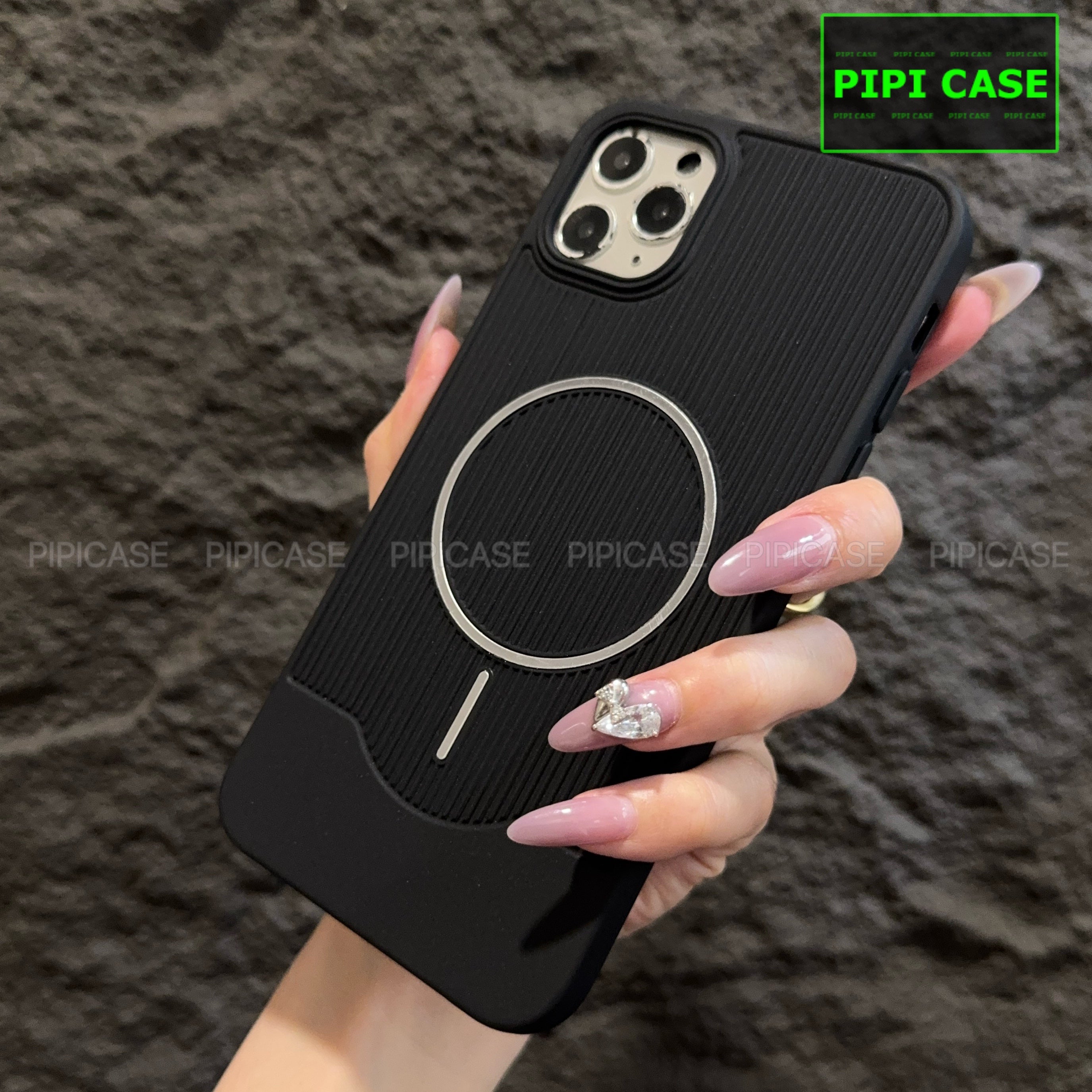 Case for iPhone - USE - Blue