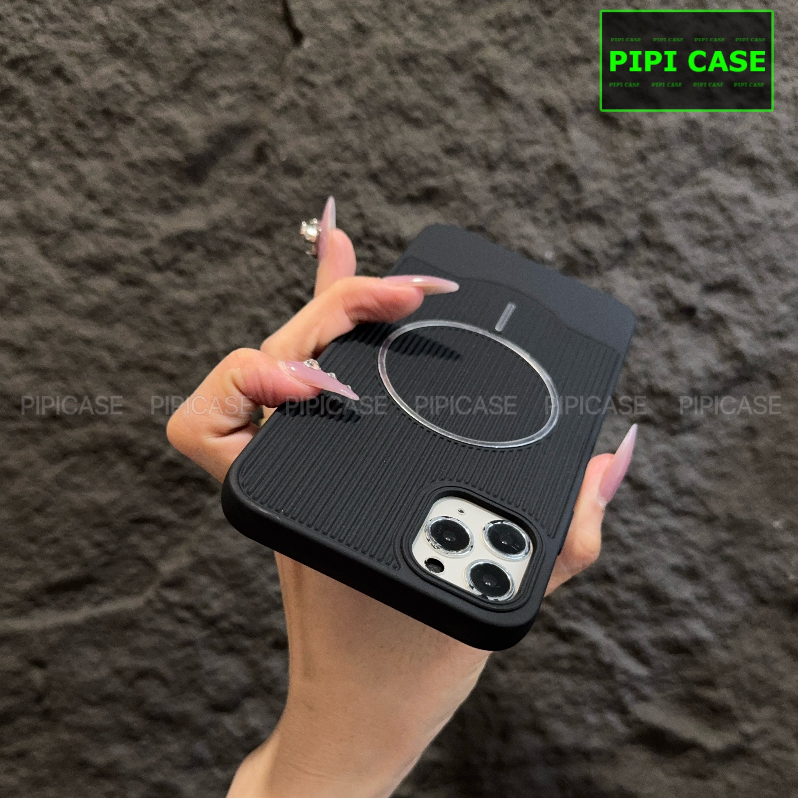 Case for iPhone - USE - Blue