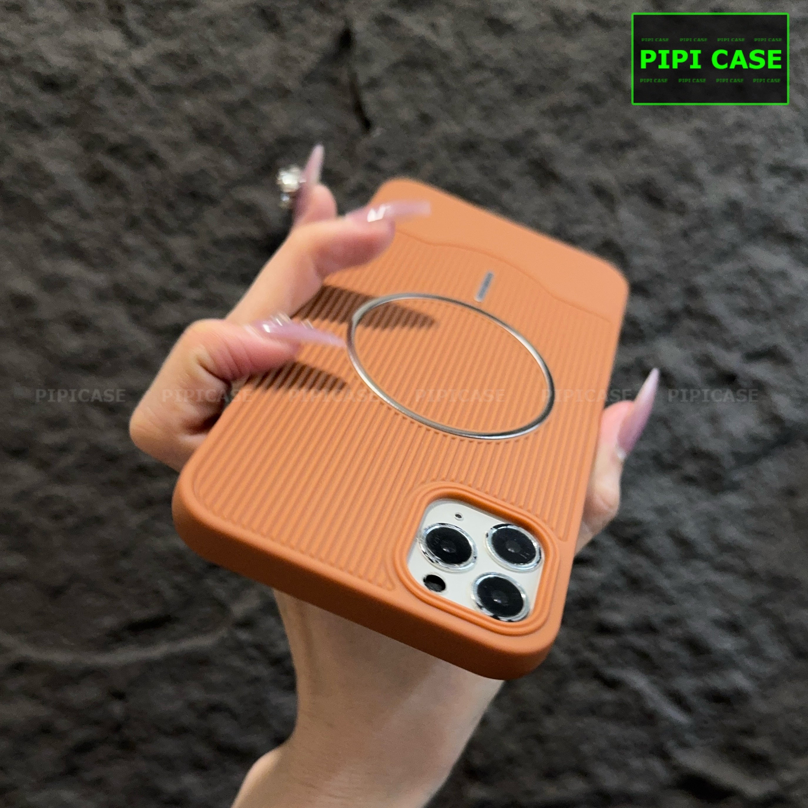 Case for iPhone - USE - Blue