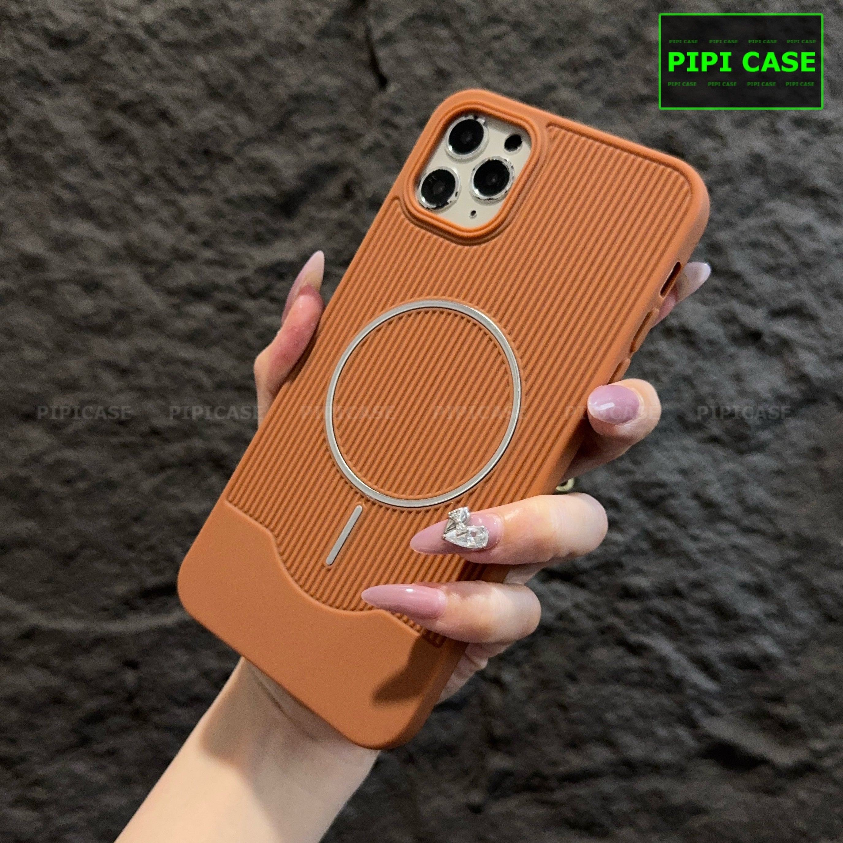 Case for iPhone - USE - Blue