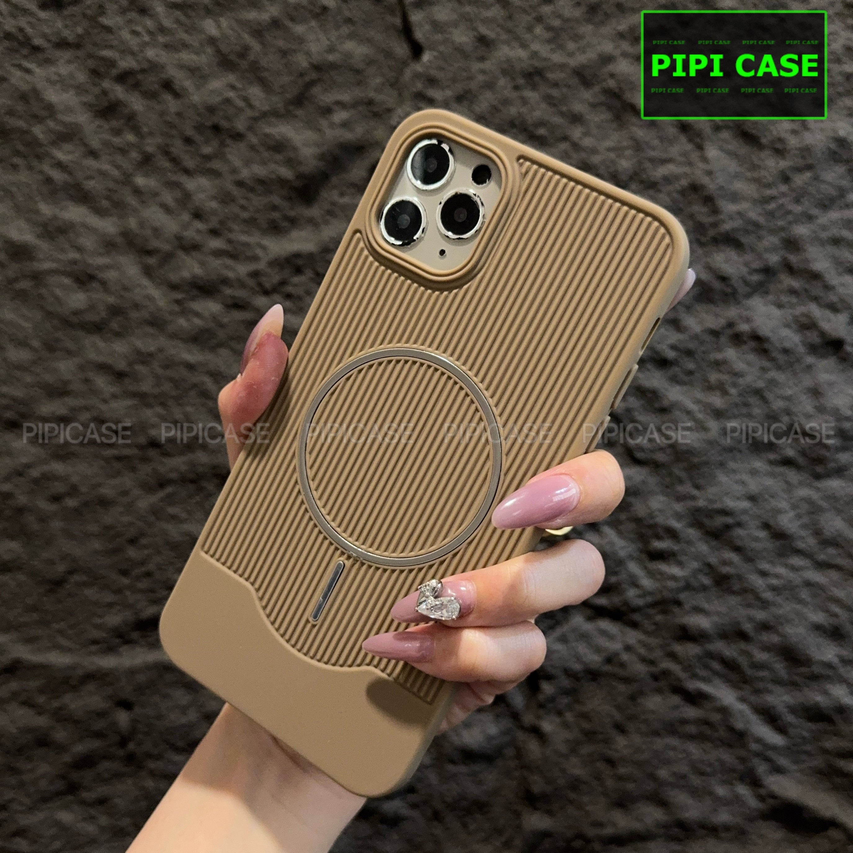 Case for iPhone - USE - Blue