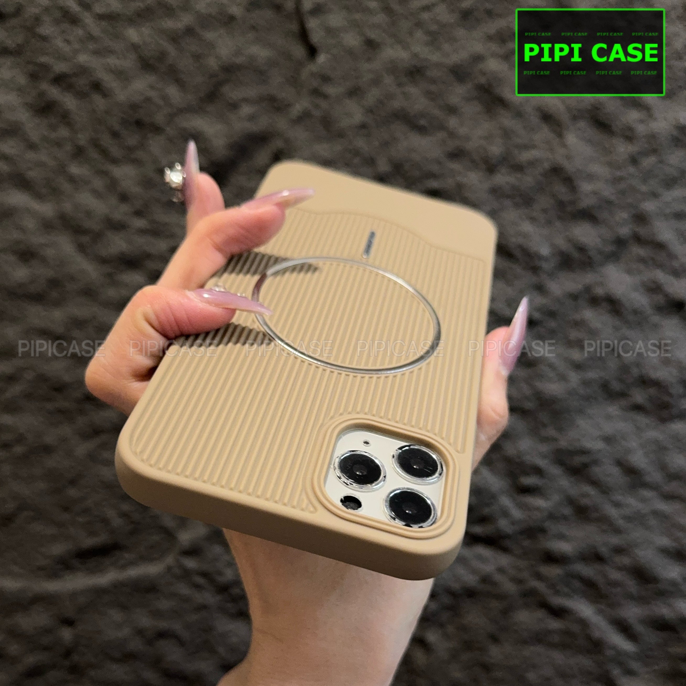 Case for iPhone - USE - Blue