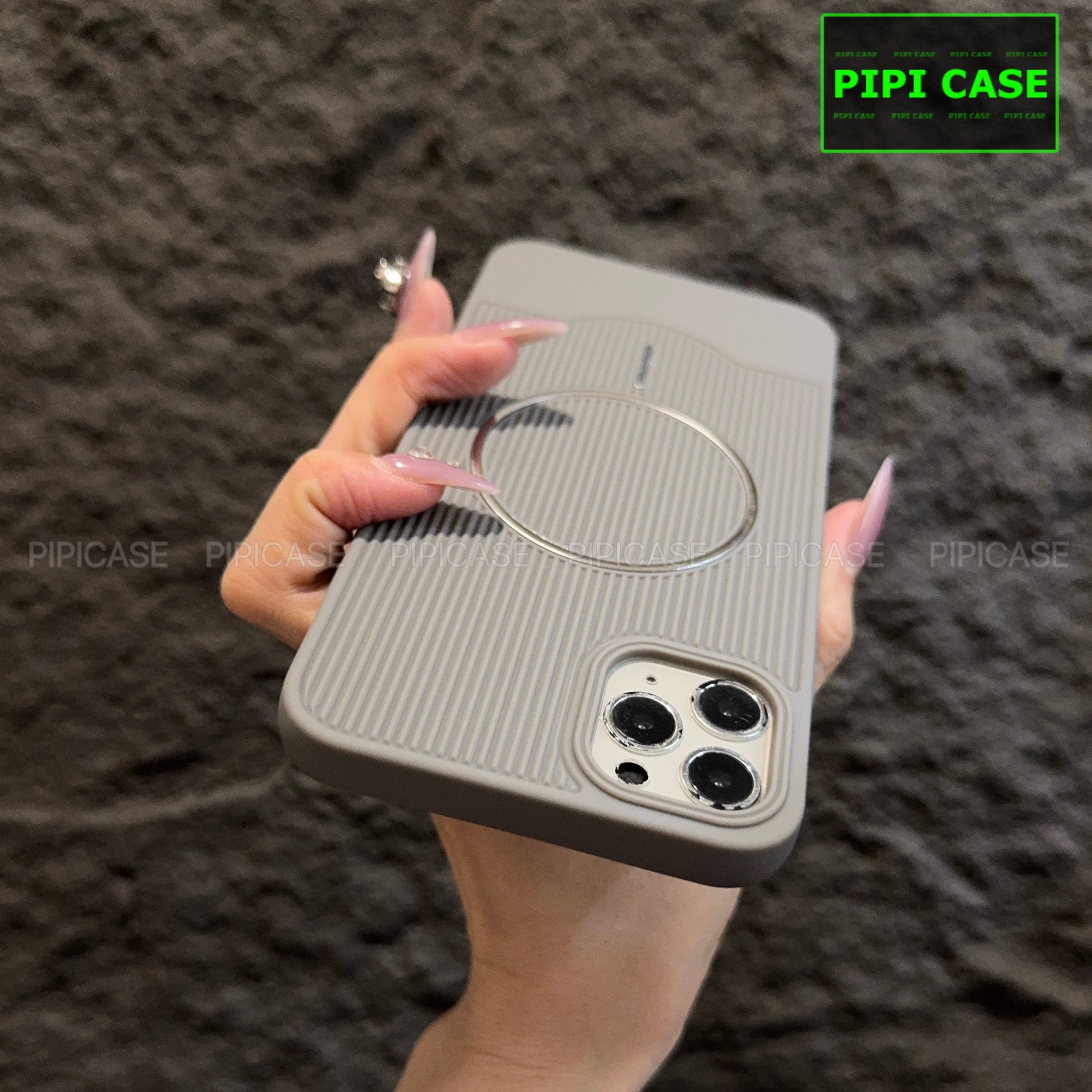 Case for iPhone - USE - Blue