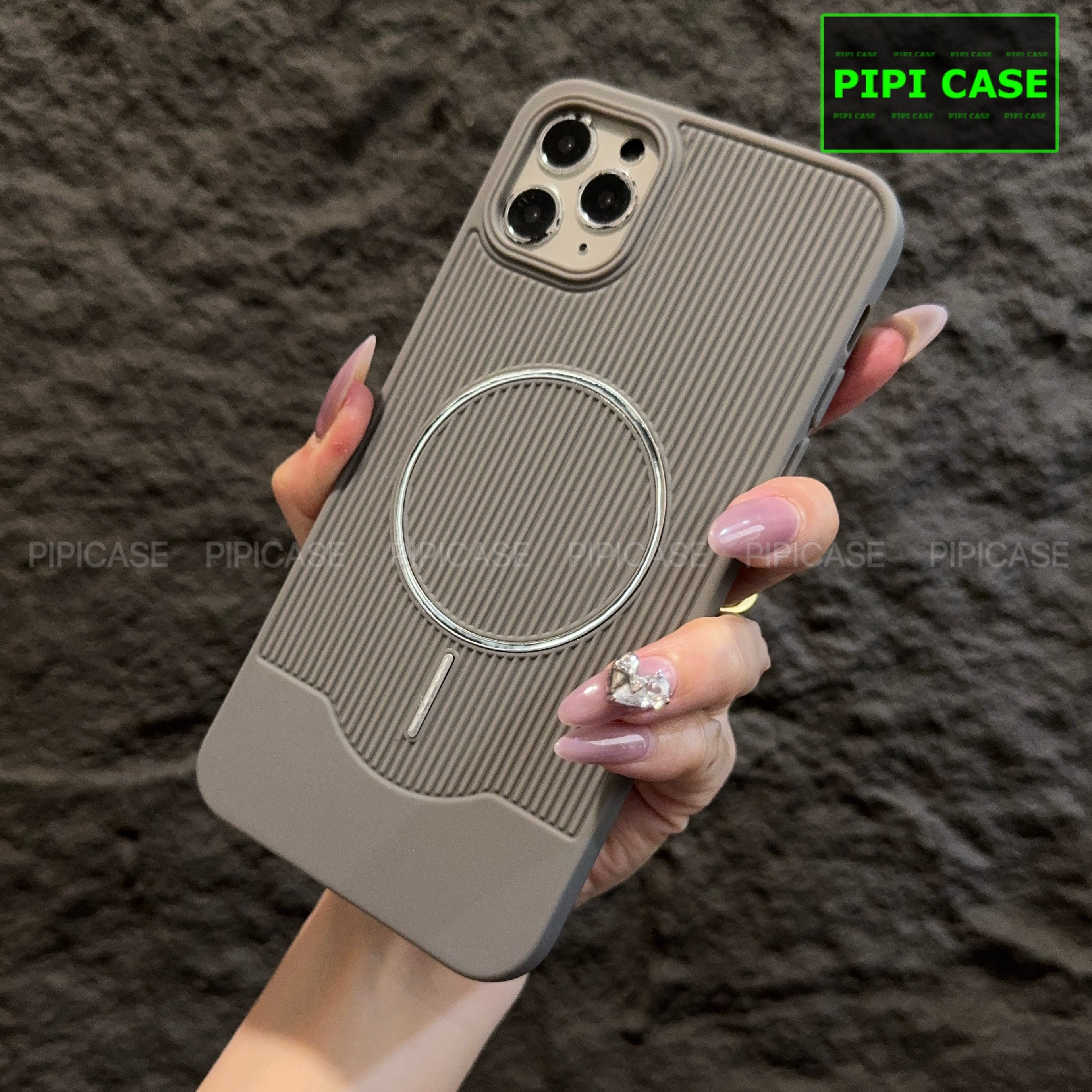 Case for iPhone - USE - Blue