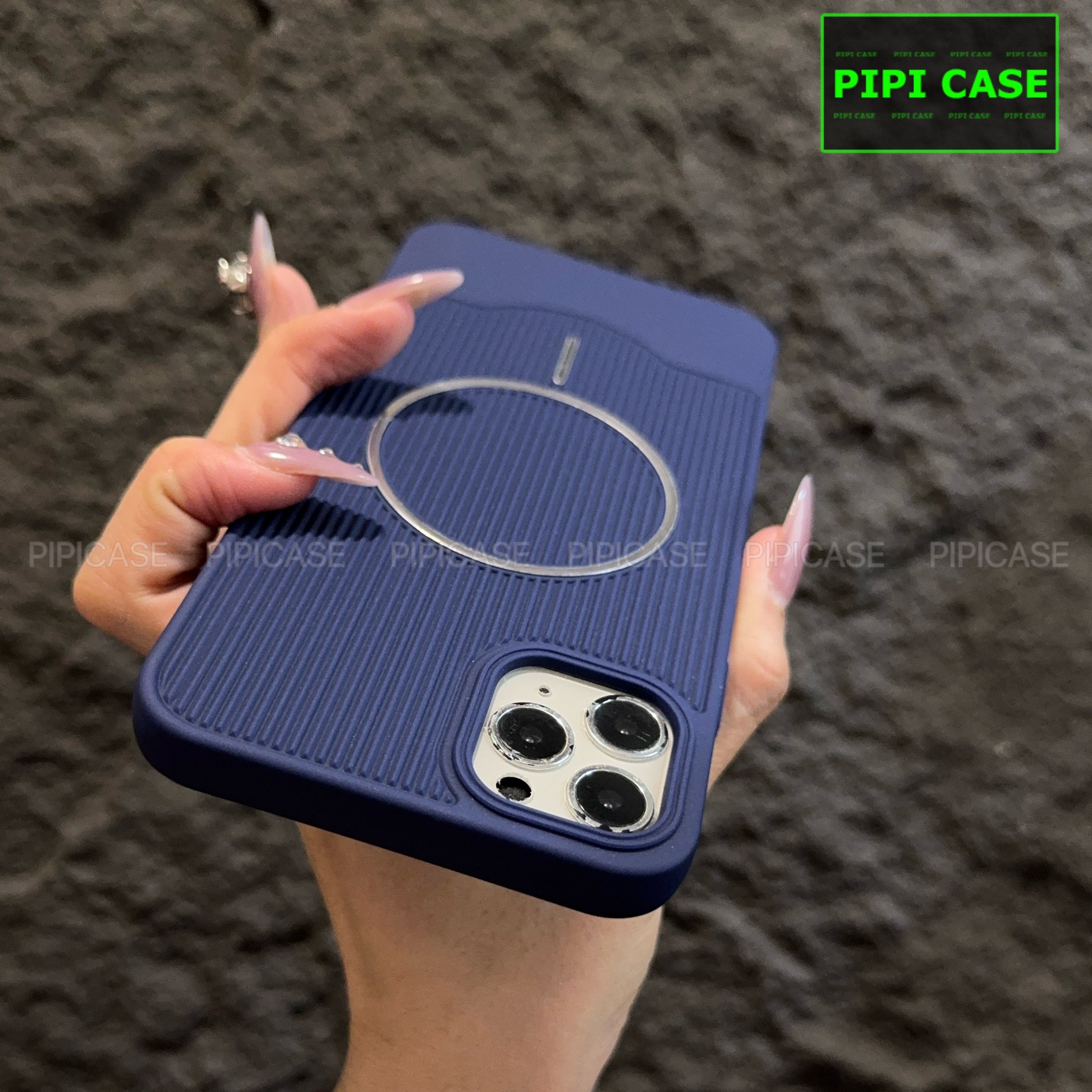 Case for iPhone - USE - Blue