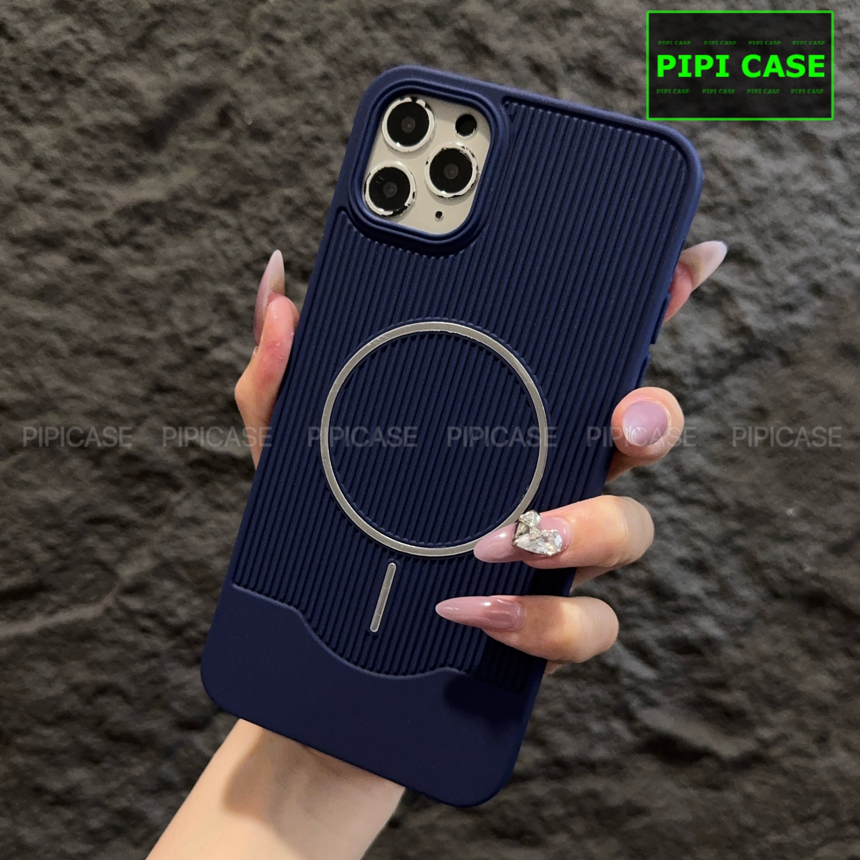 Case for iPhone - USE - Blue