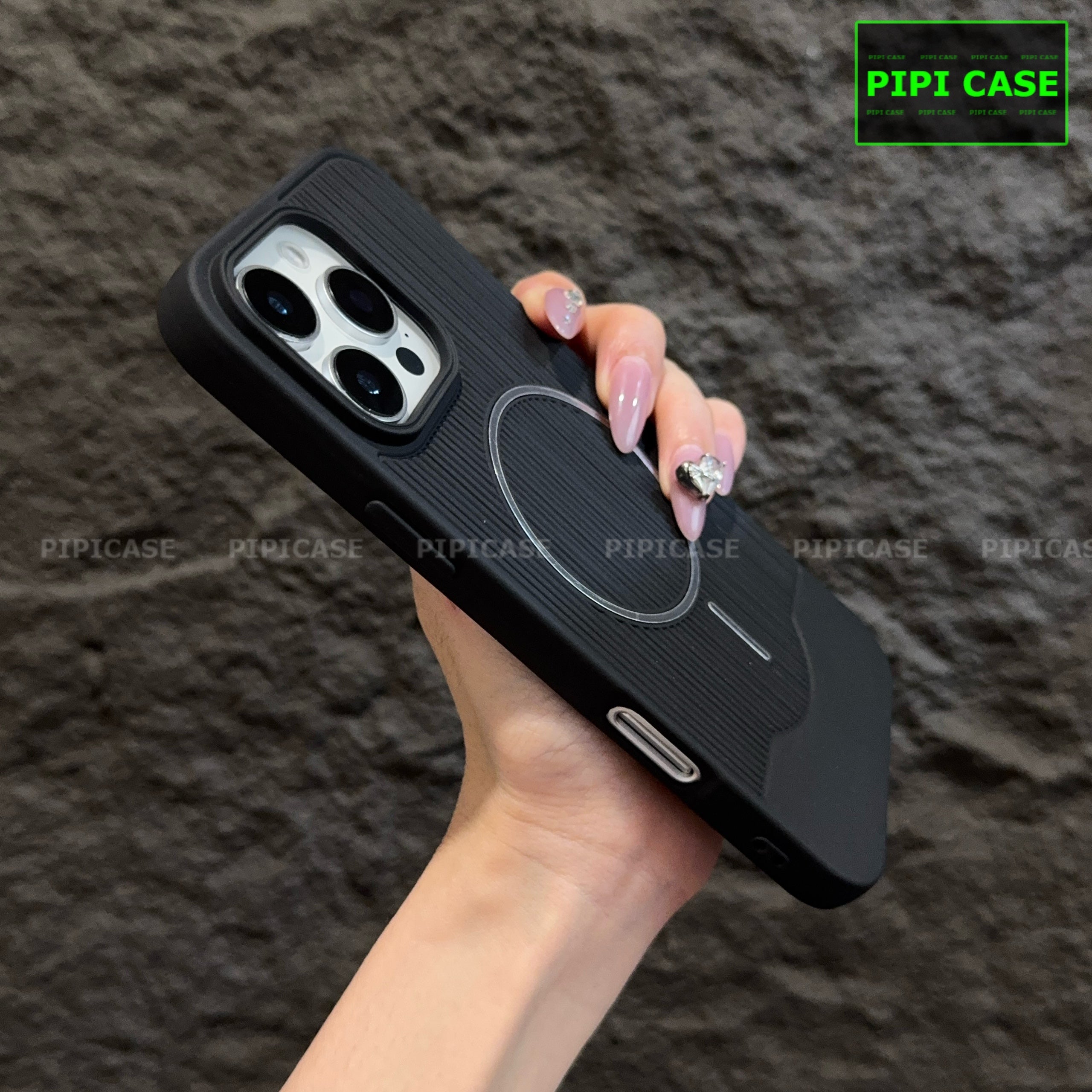 Case for iPhone - USE - Blue