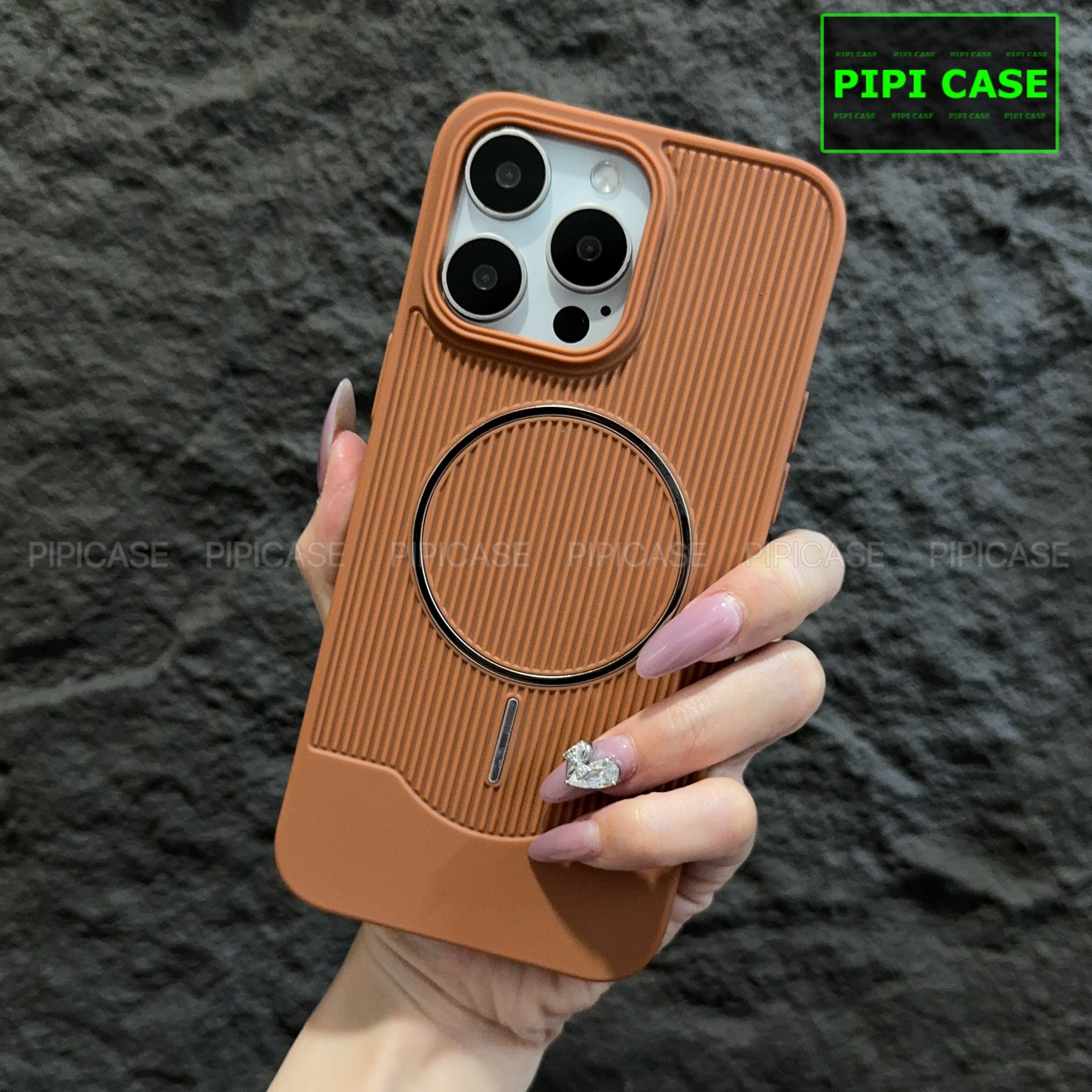 Case for iPhone - USE - Blue