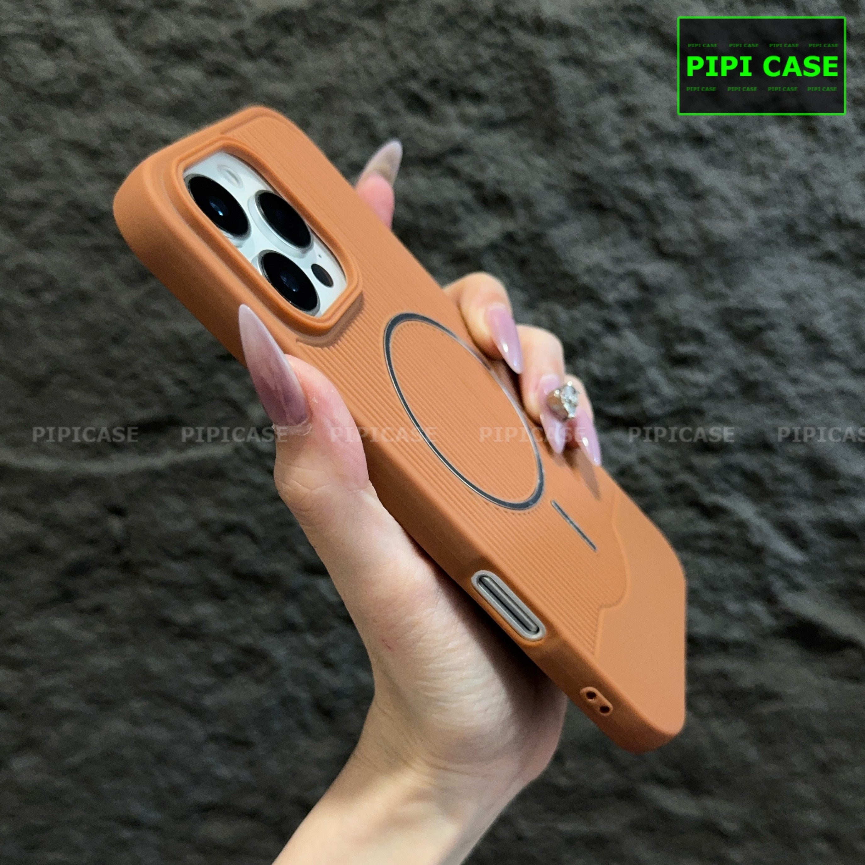 Case for iPhone - USE - Blue