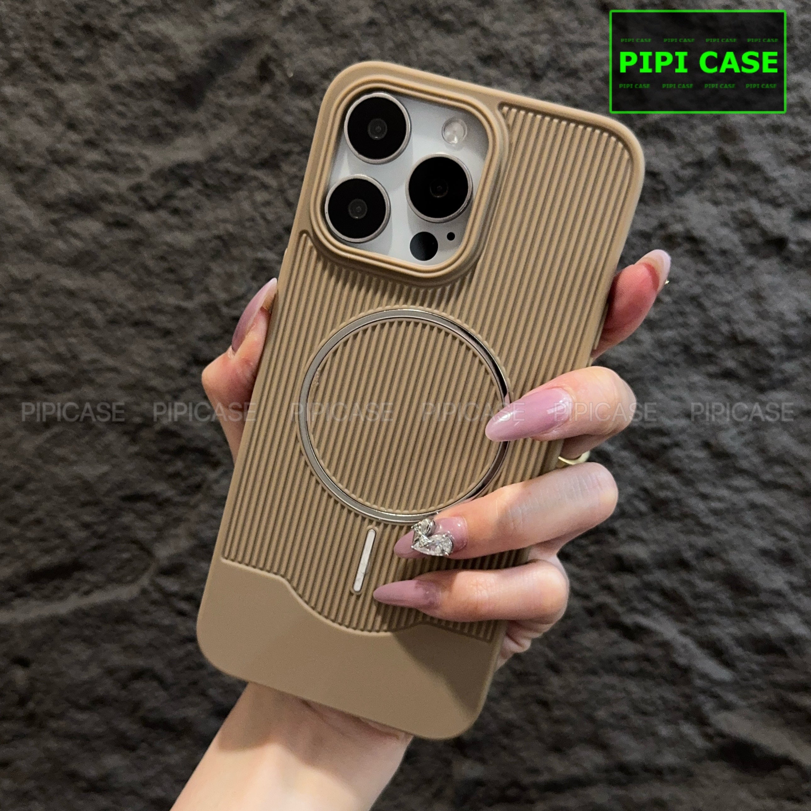 Case for iPhone - USE - Blue