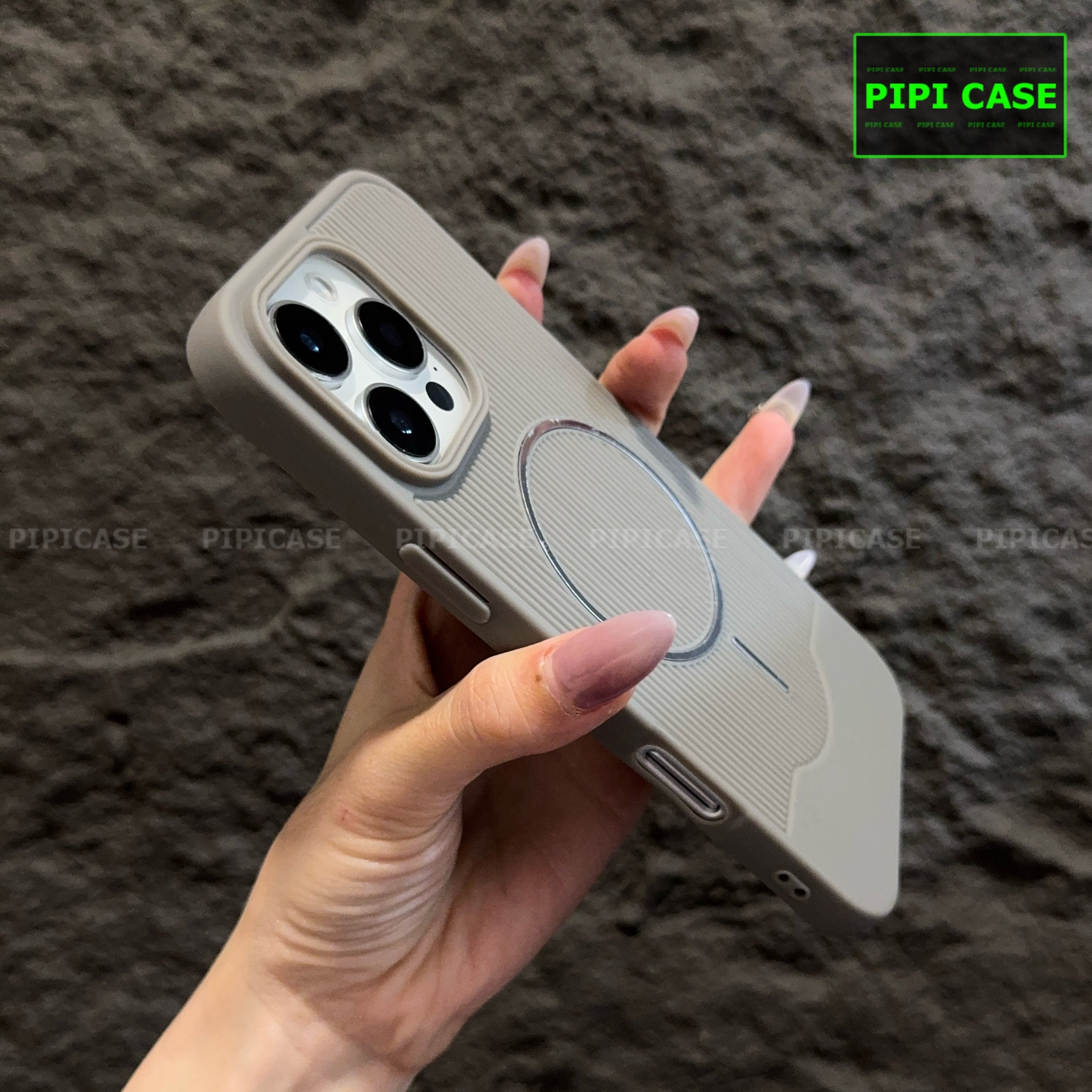 Case for iPhone - USE - Blue