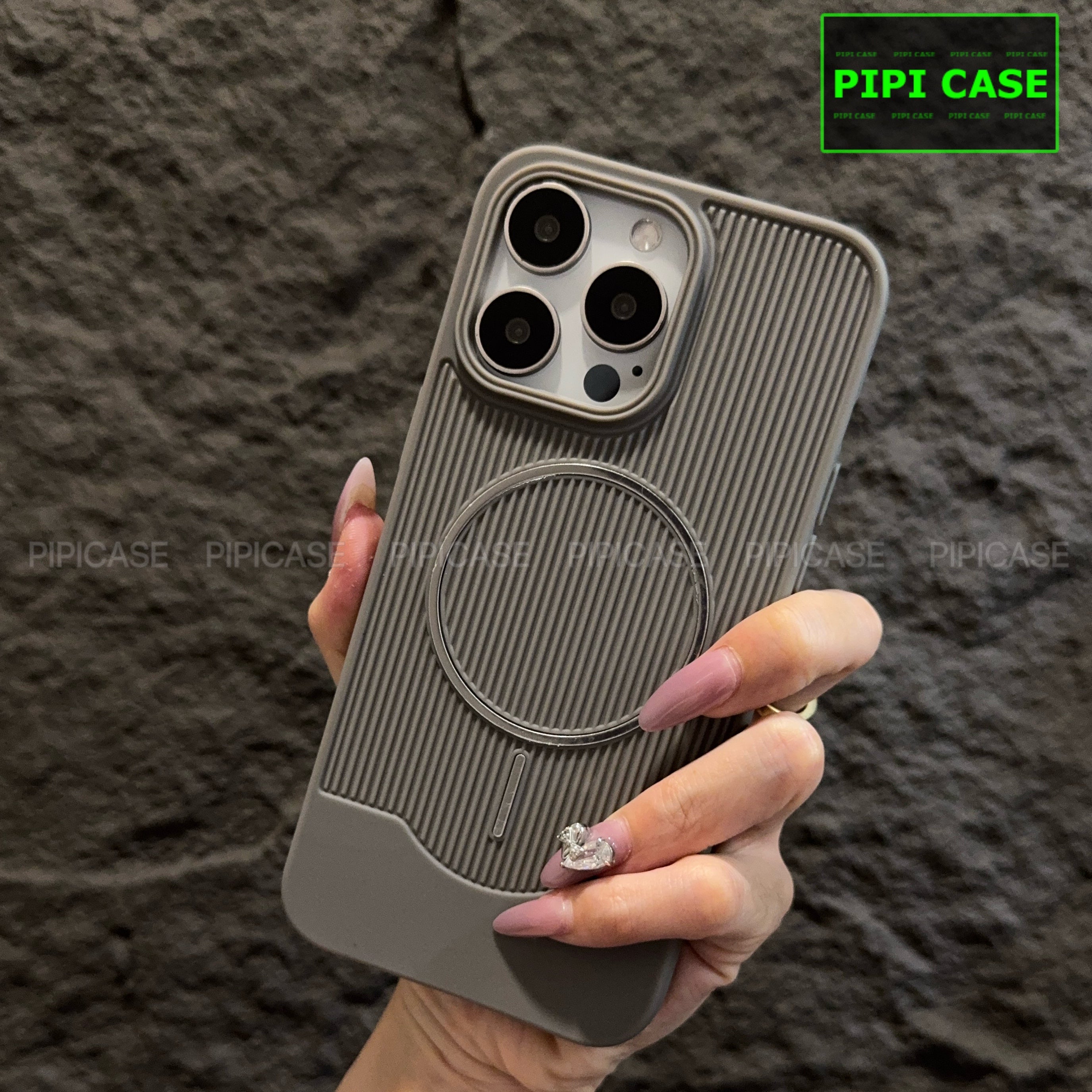 Case for iPhone - USE - Blue