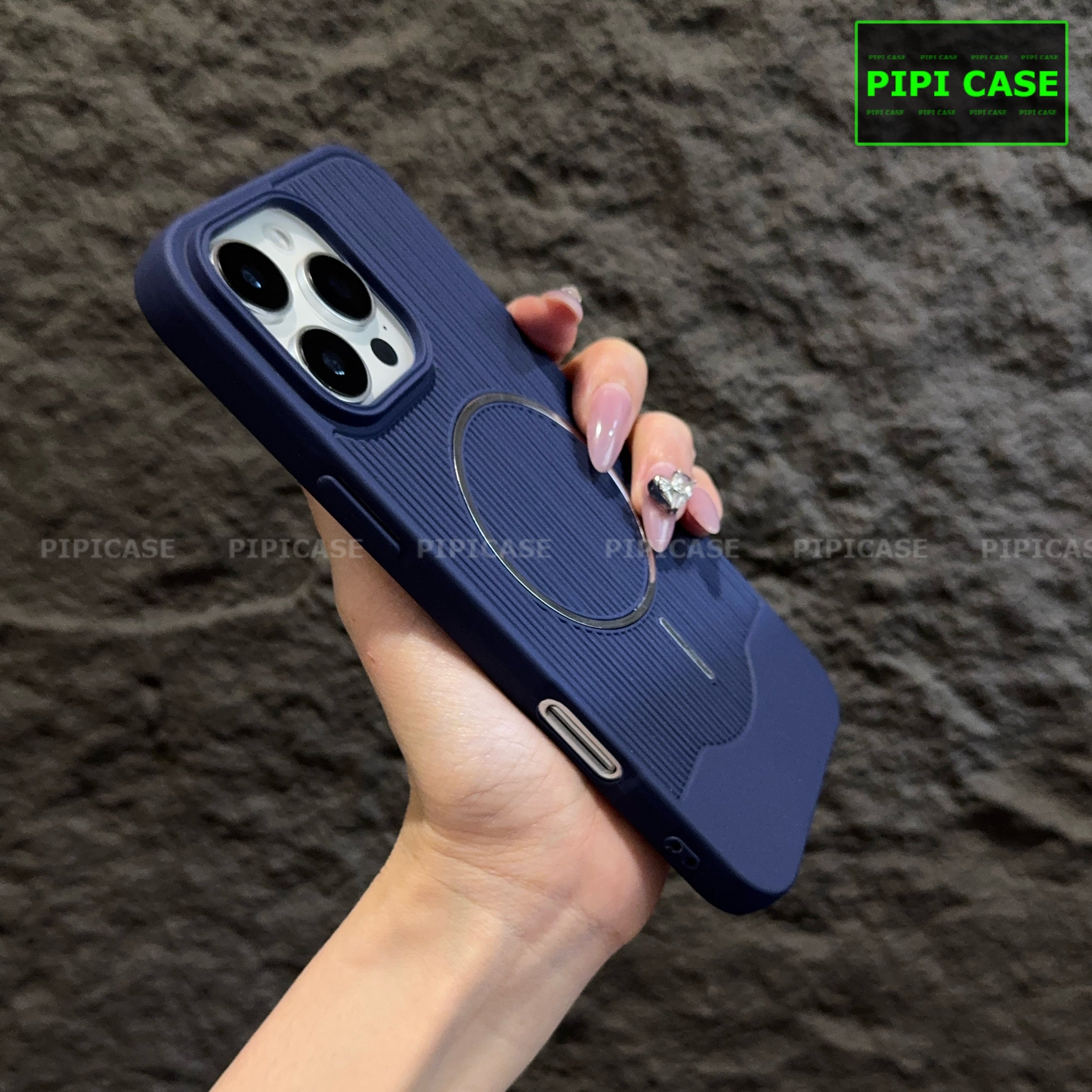 Case for iPhone - USE - Blue