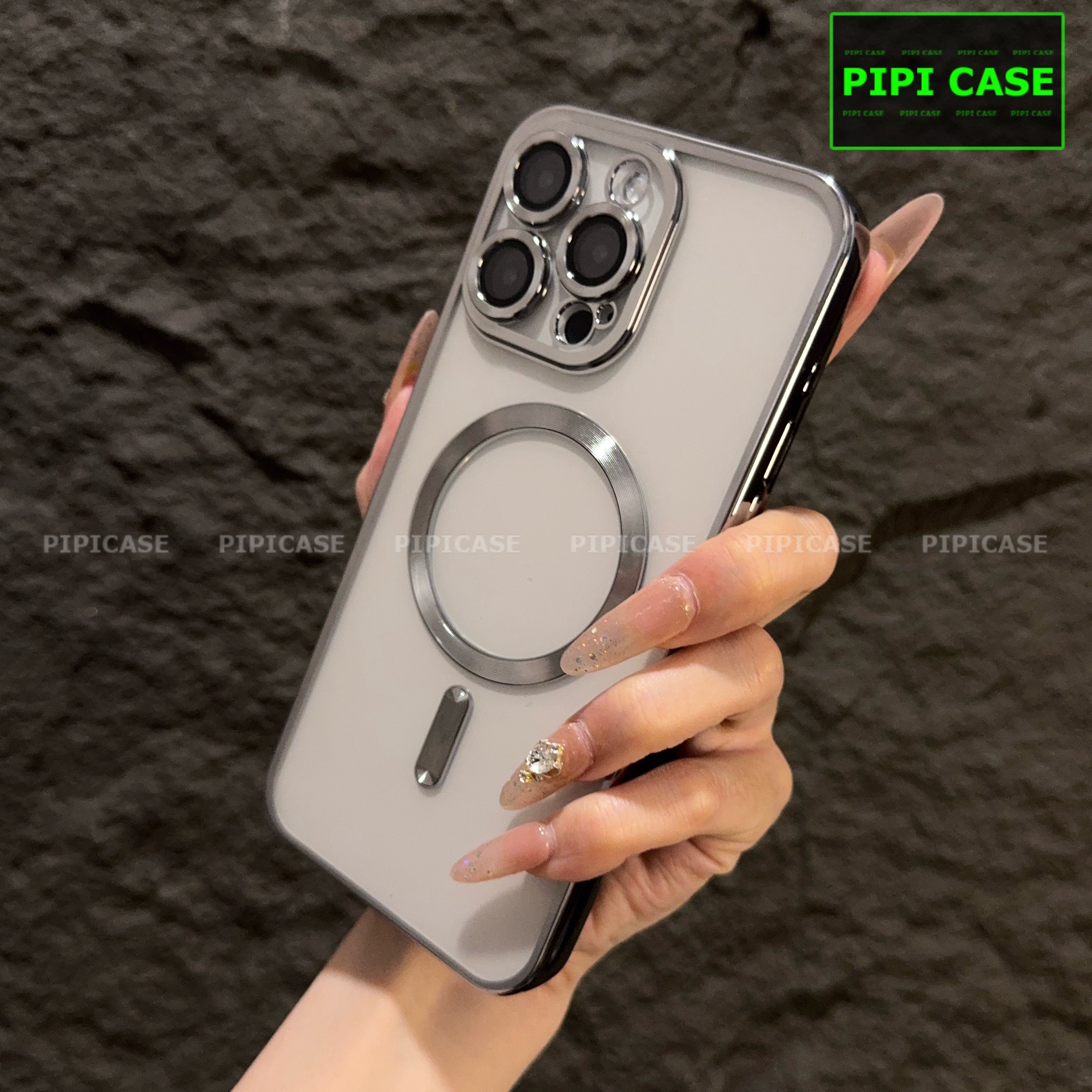 Case for iPhone - VCA - Black