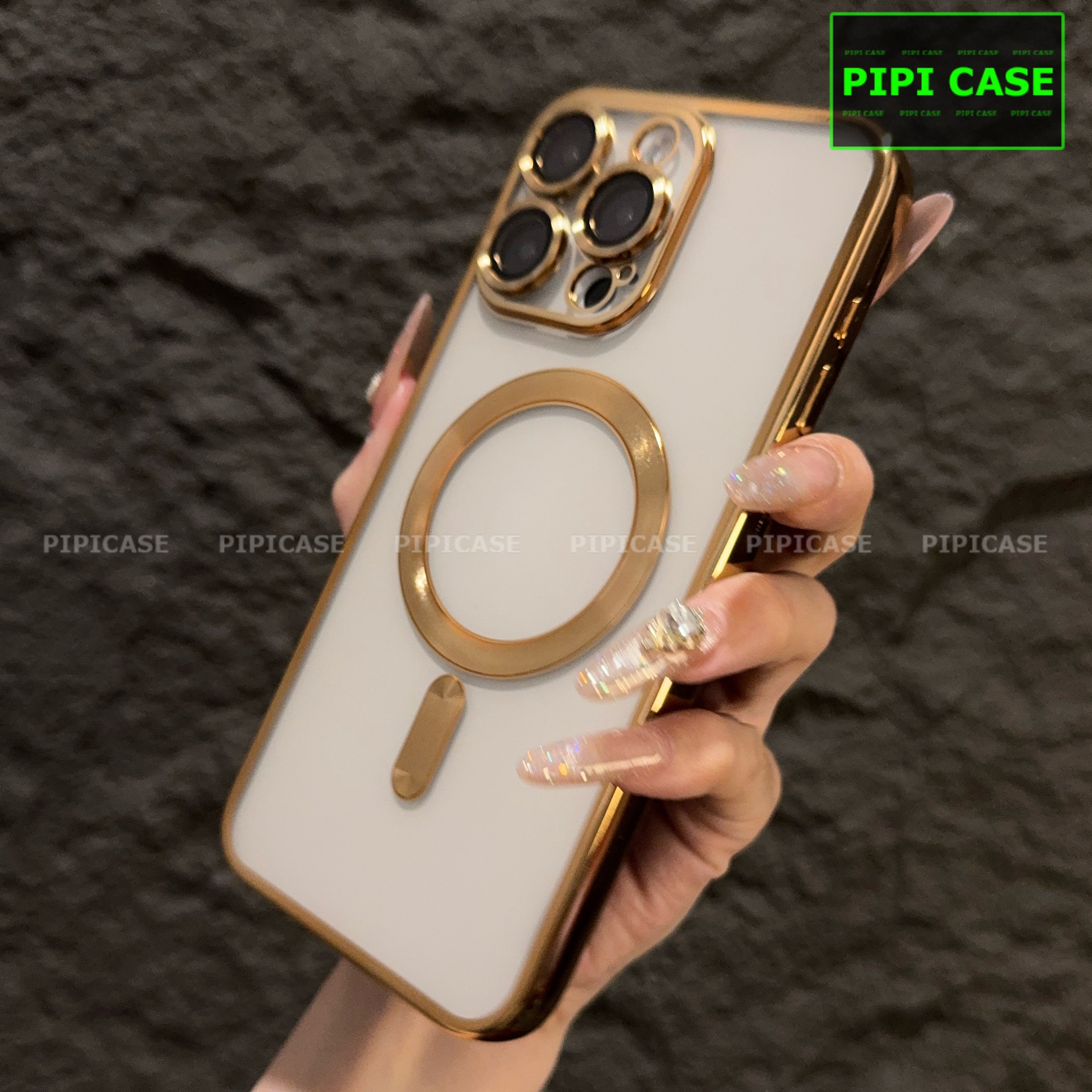Case for iPhone - VCA - Black