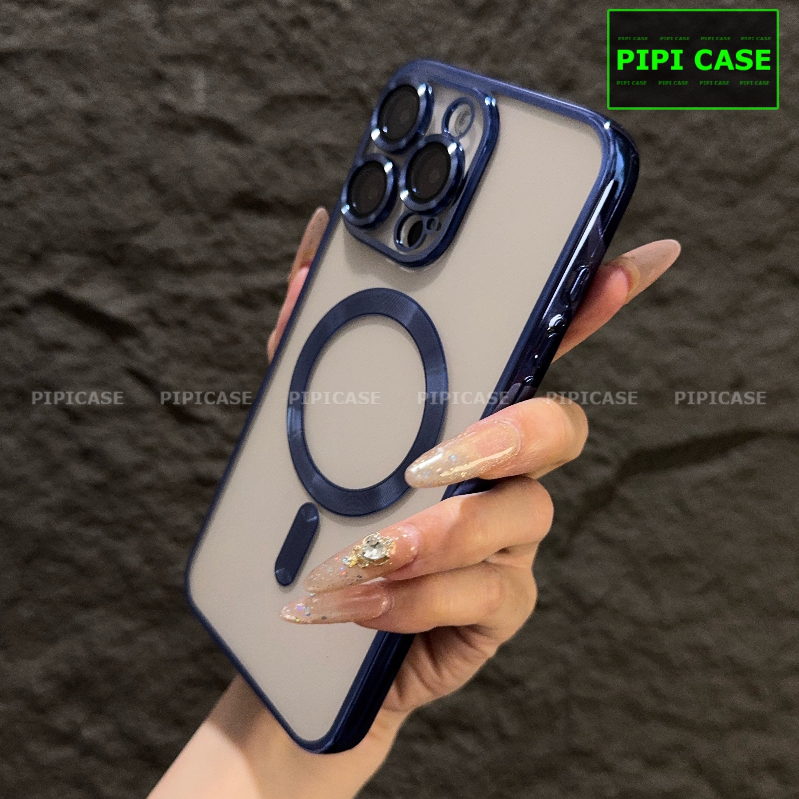 Case for iPhone - VCA - Black