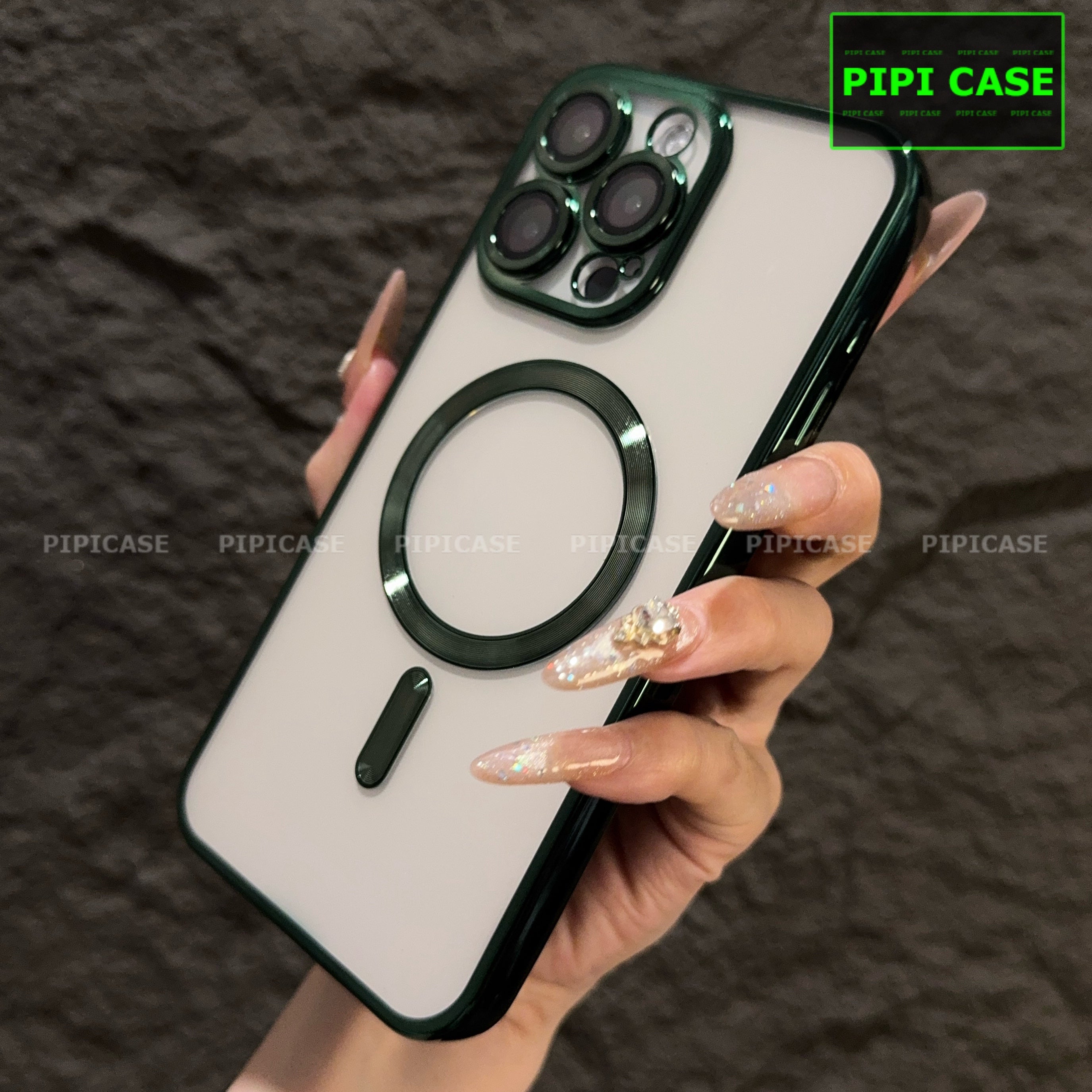 Case for iPhone - VCA - Black
