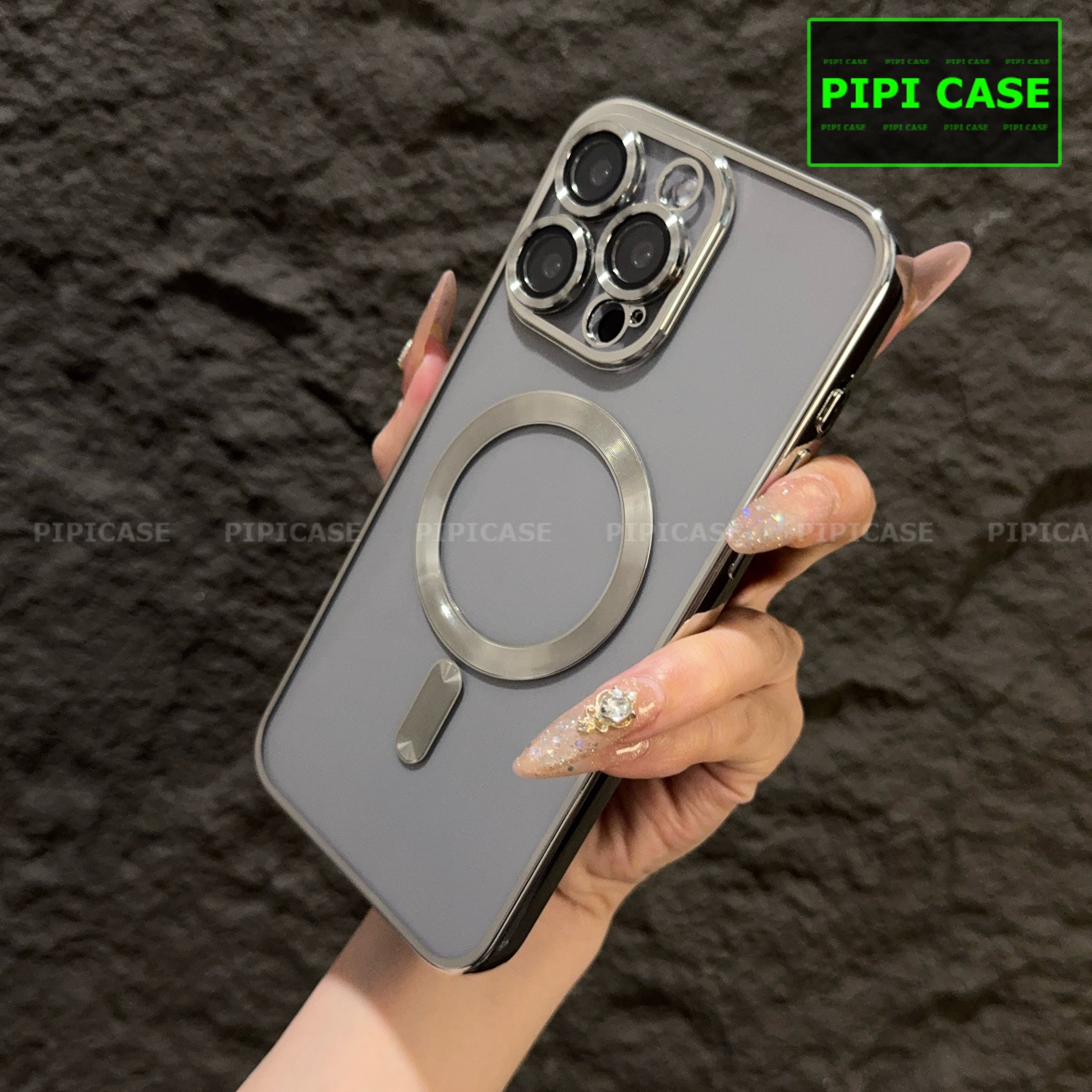 Case for iPhone - VCA - Black