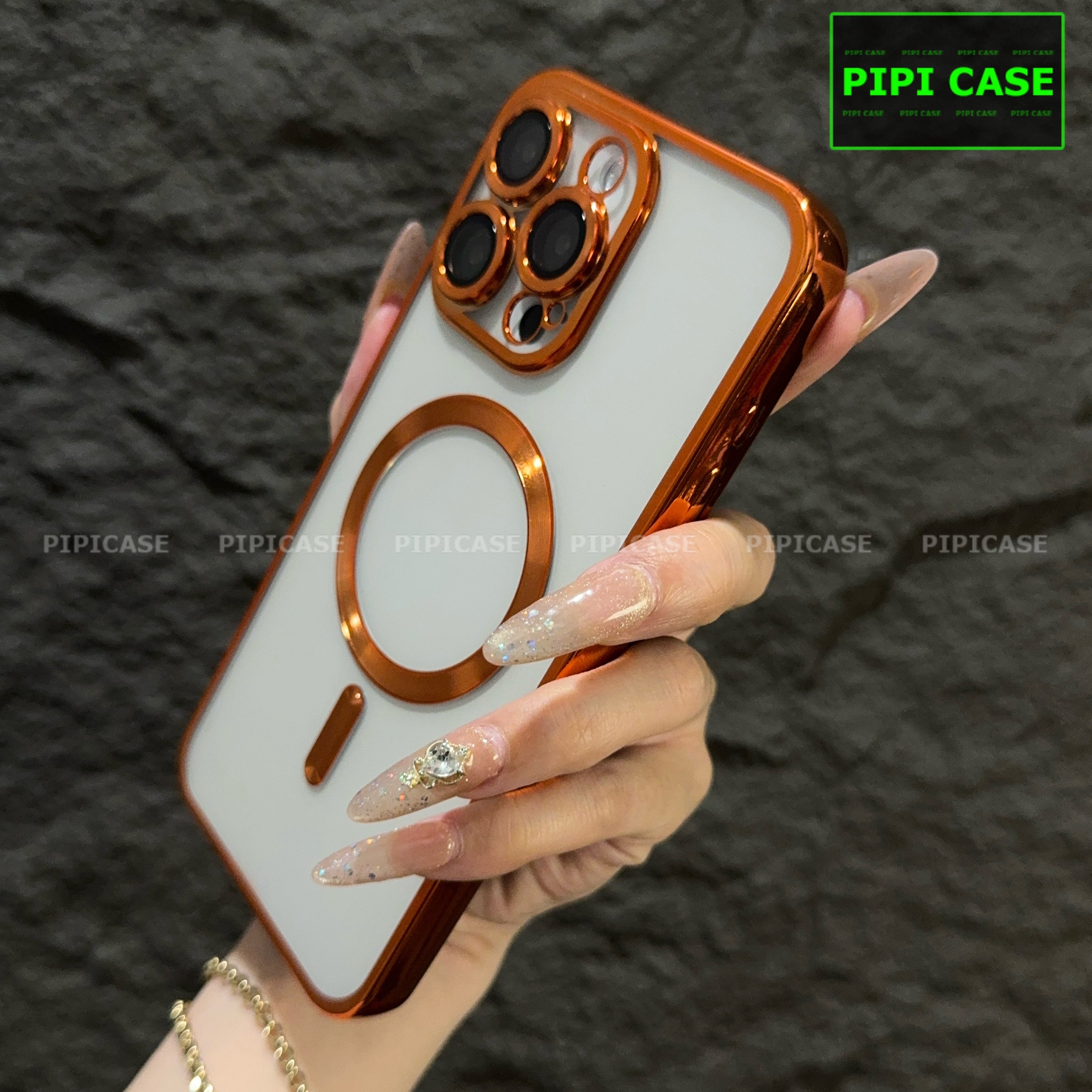Case for iPhone 16 Pro Max - VCA- 16MVA-XD