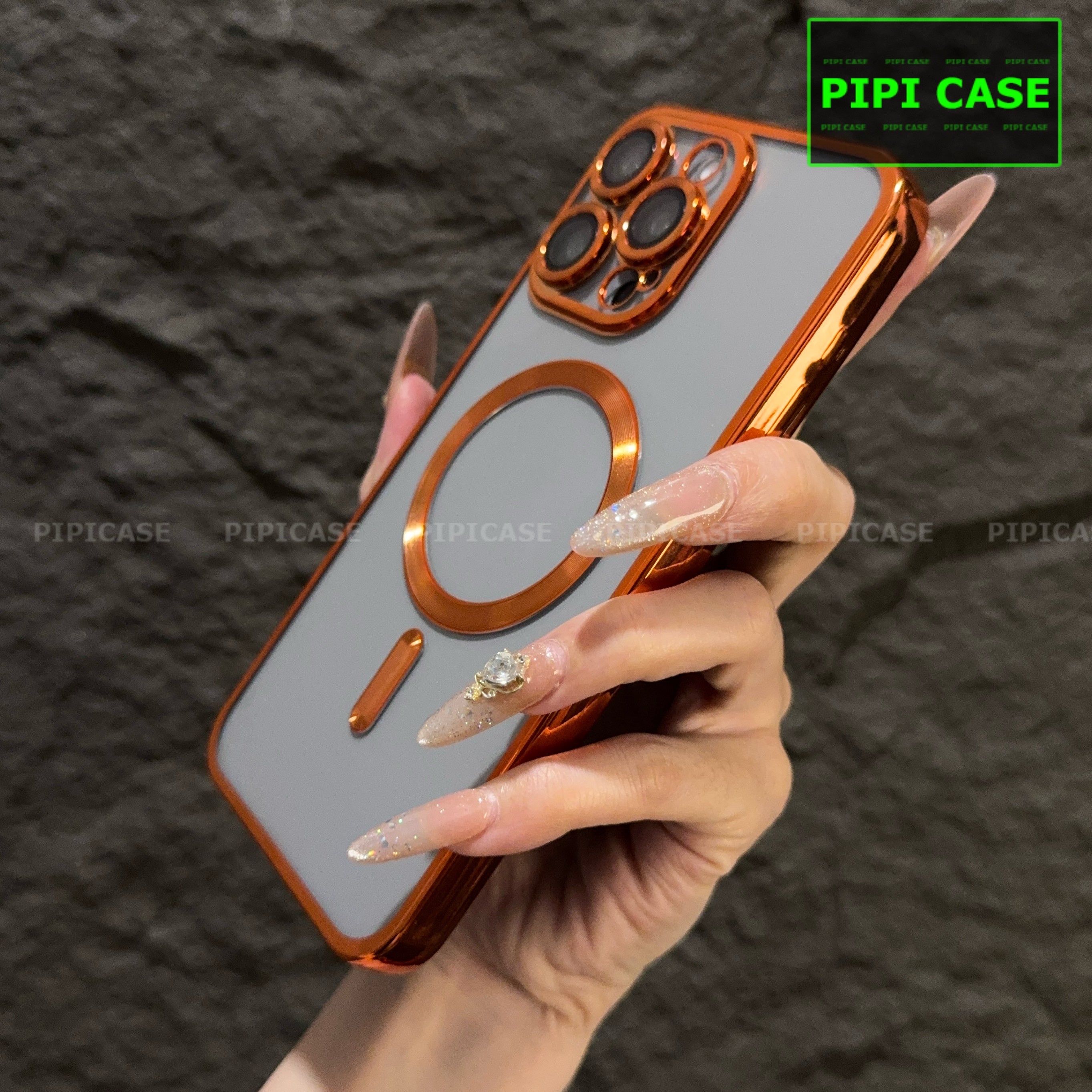 Case for iPhone 16 Pro Max - VCA- 16MVA-XD