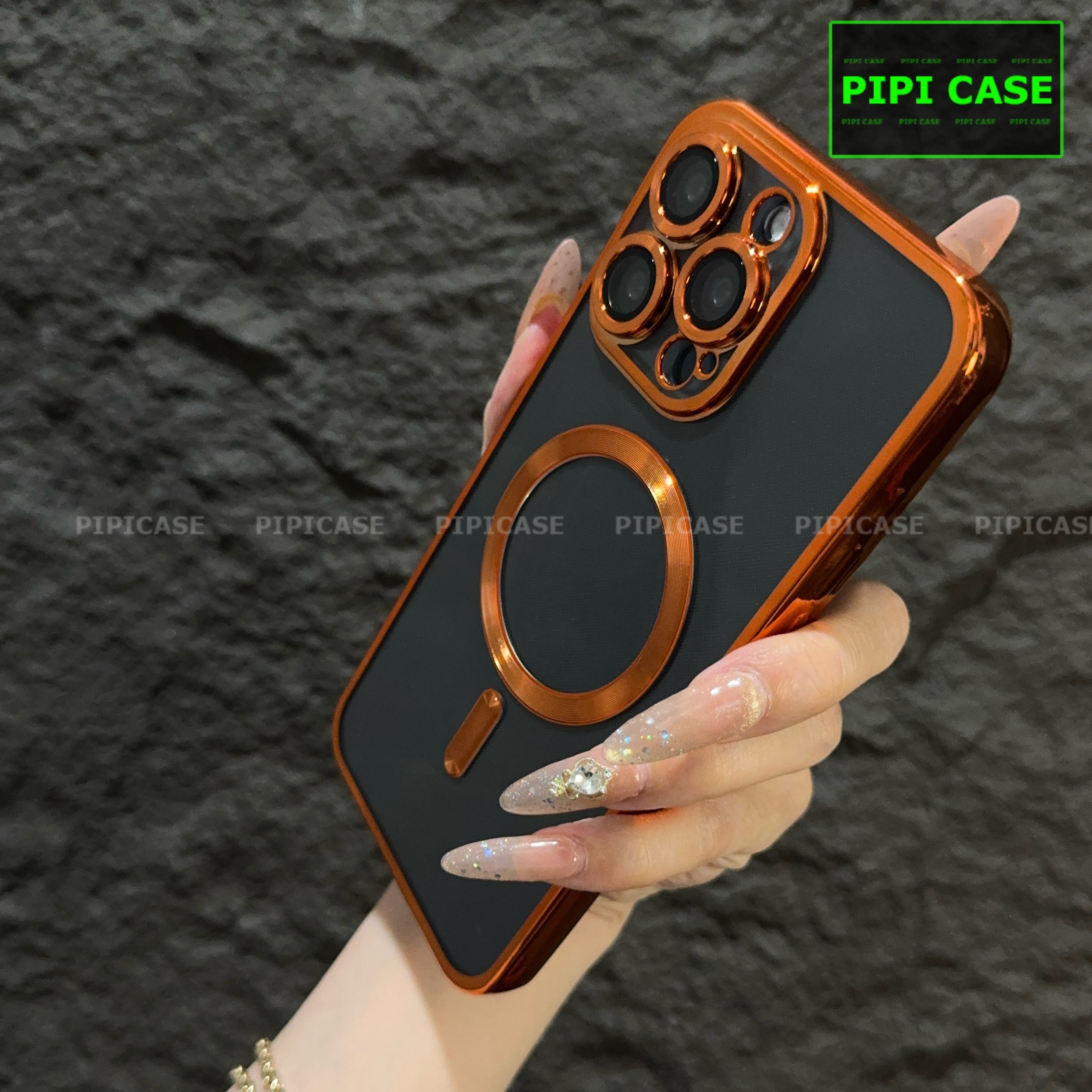Case for iPhone 16 Pro Max - VCA- 16MVA-XD