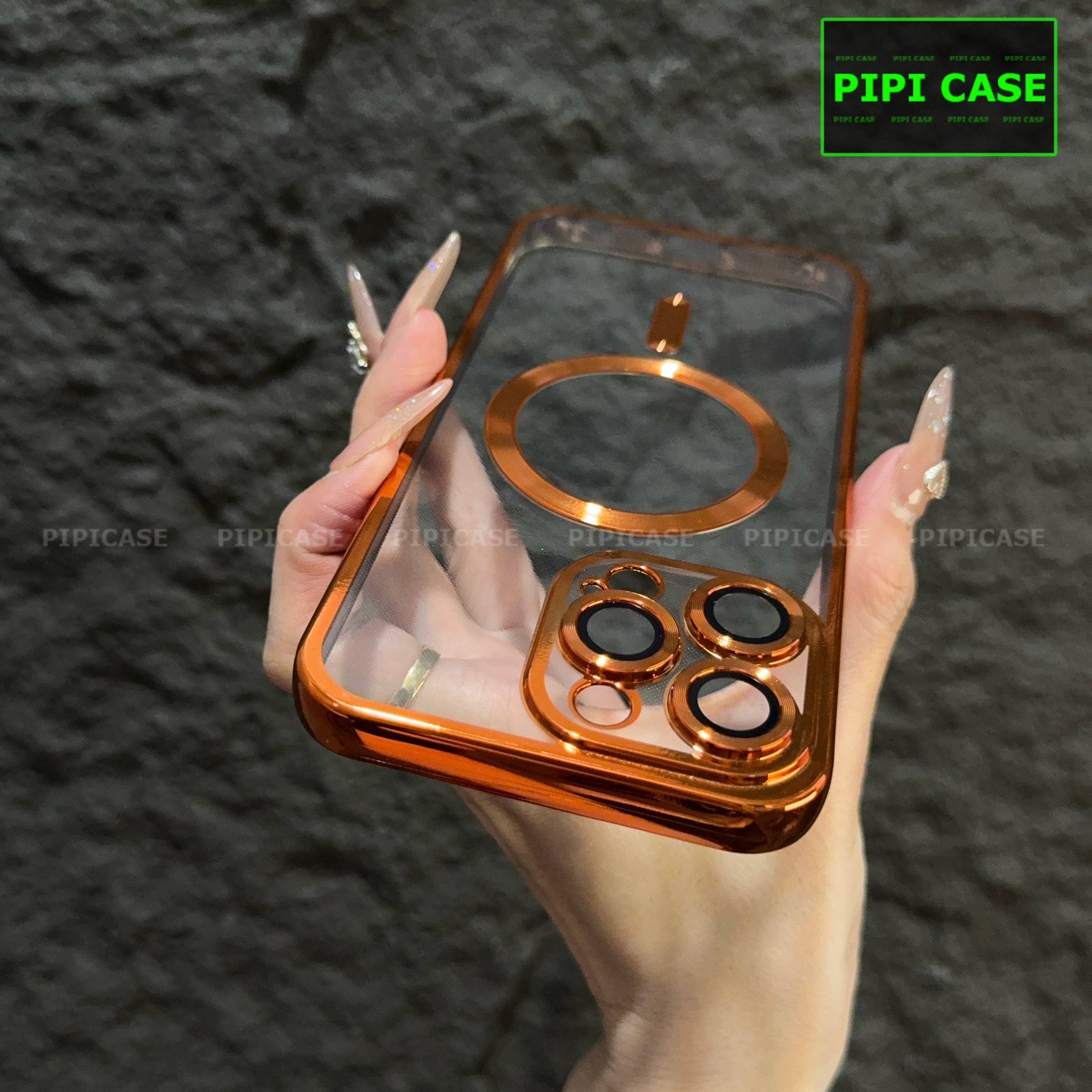 Case for iPhone 16 Pro Max - VCA- 16MVA-C