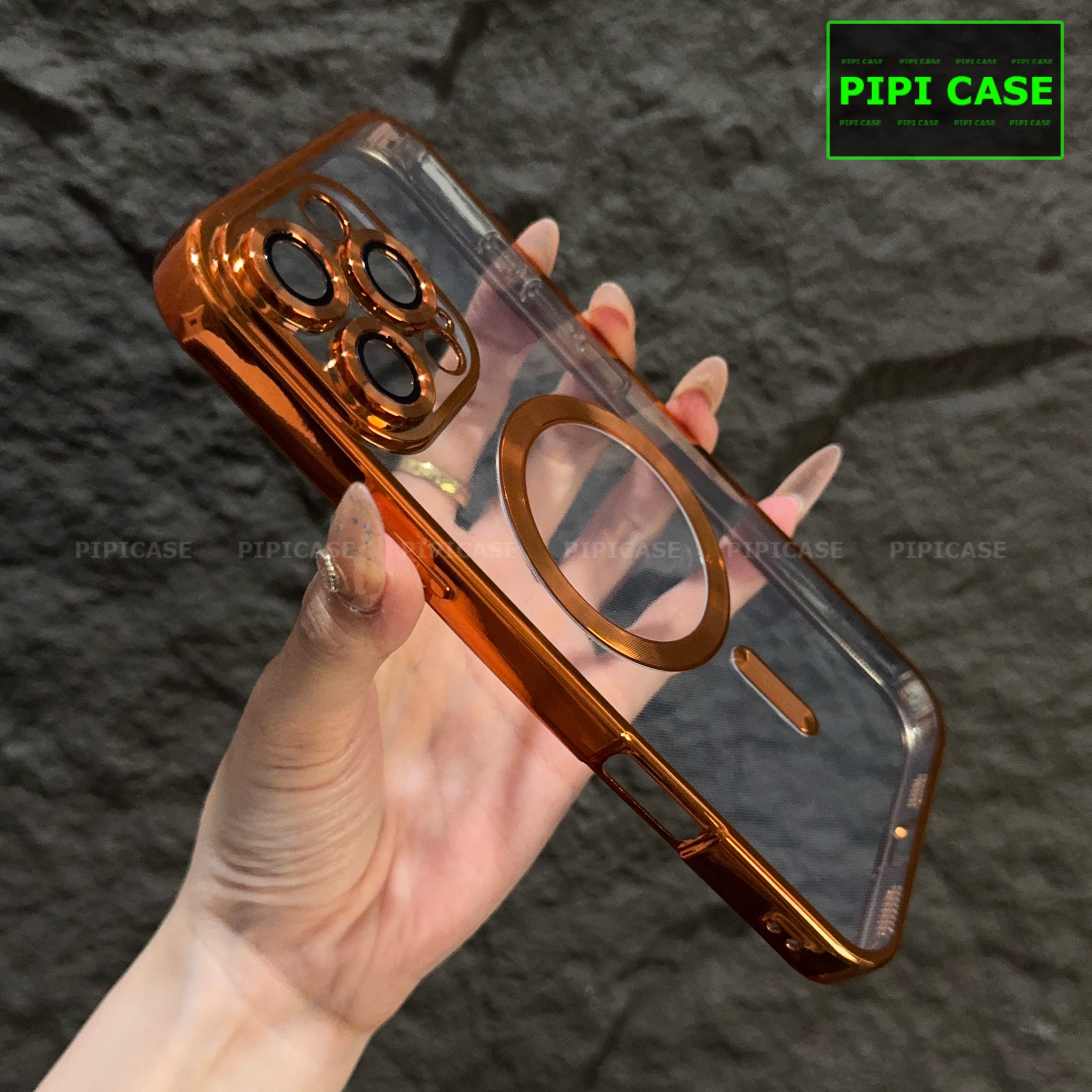 Case for iPhone 16 Pro Max - VCA- 16MVA-XD