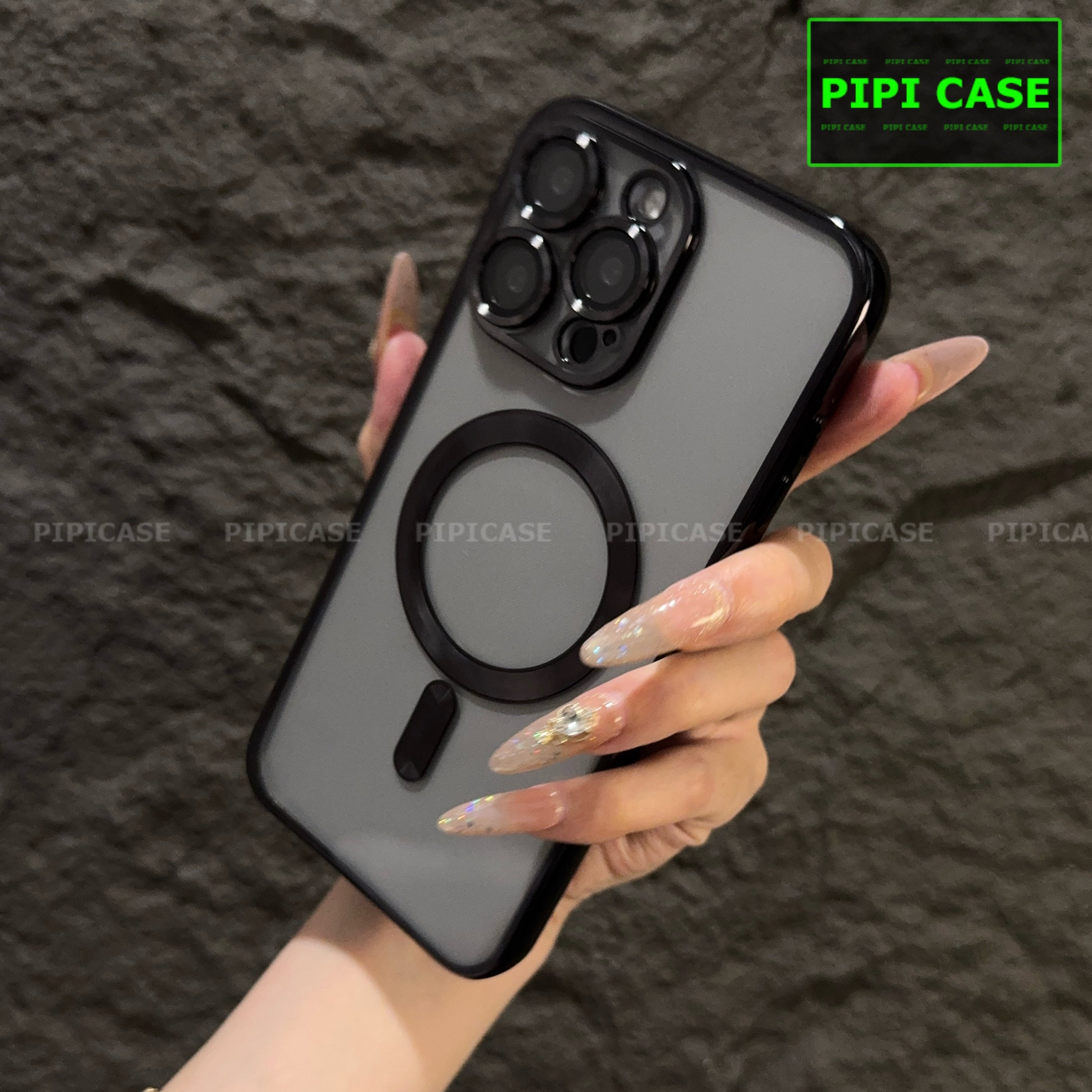 Case for iPhone - VCA - Black