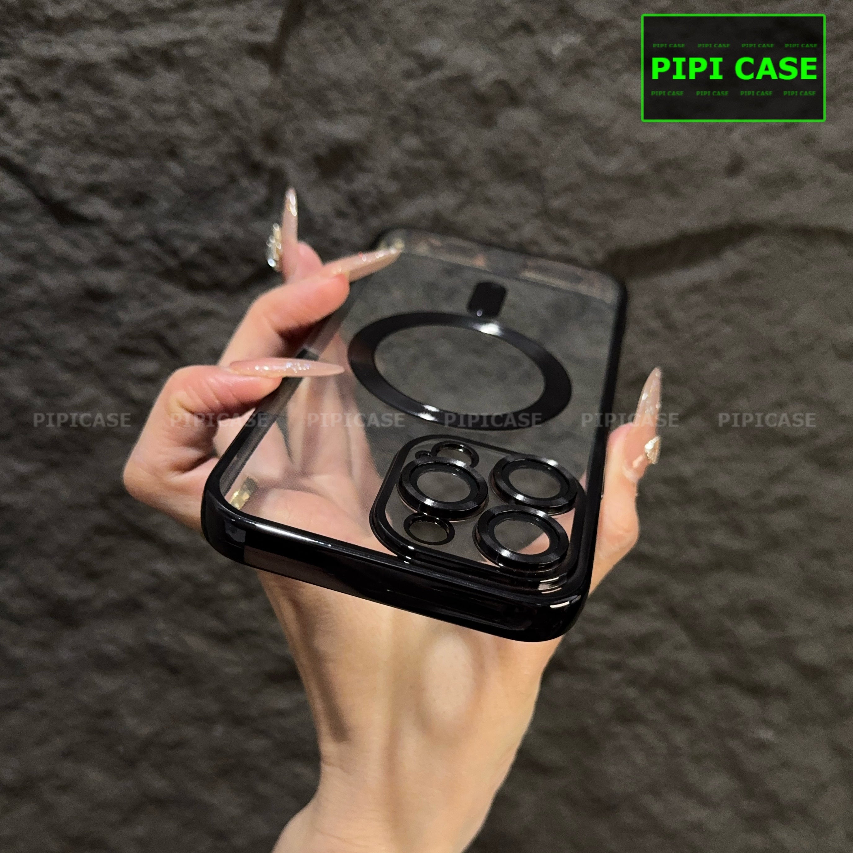 Case for iPhone 16 Pro Max - VCA- 16MVA-D