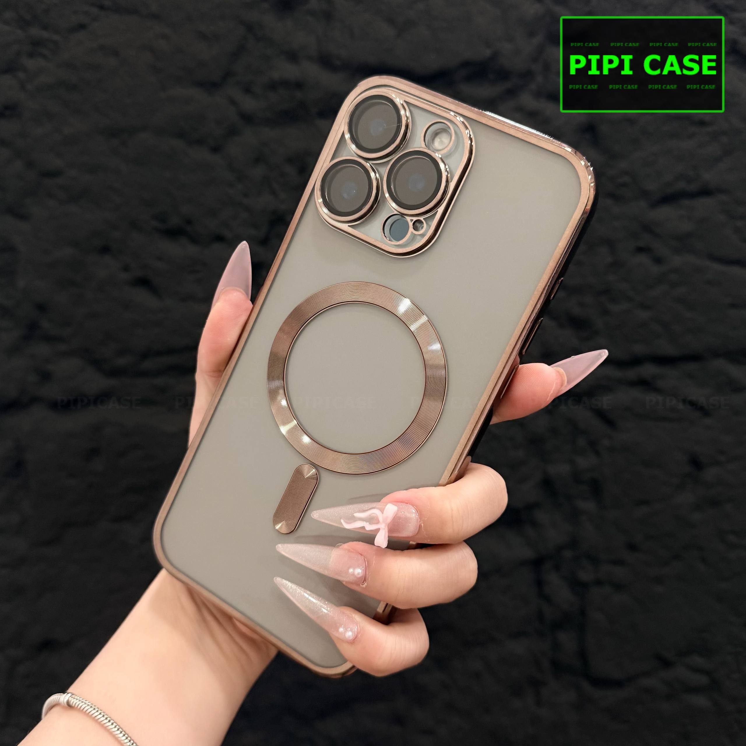 Case for iPhone - VCA - Black