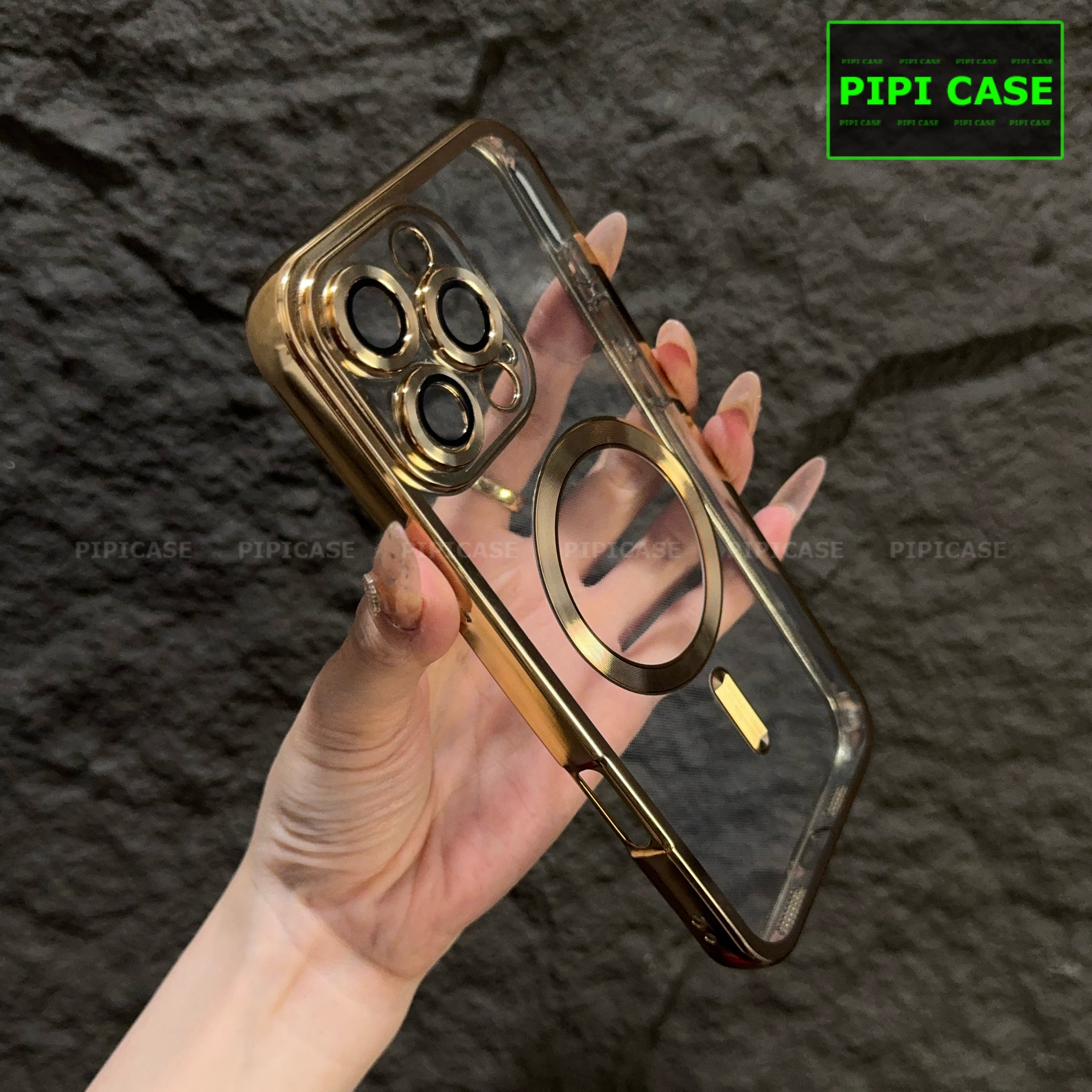 Case for iPhone 16 Pro Max - VCA- 16MVA-V