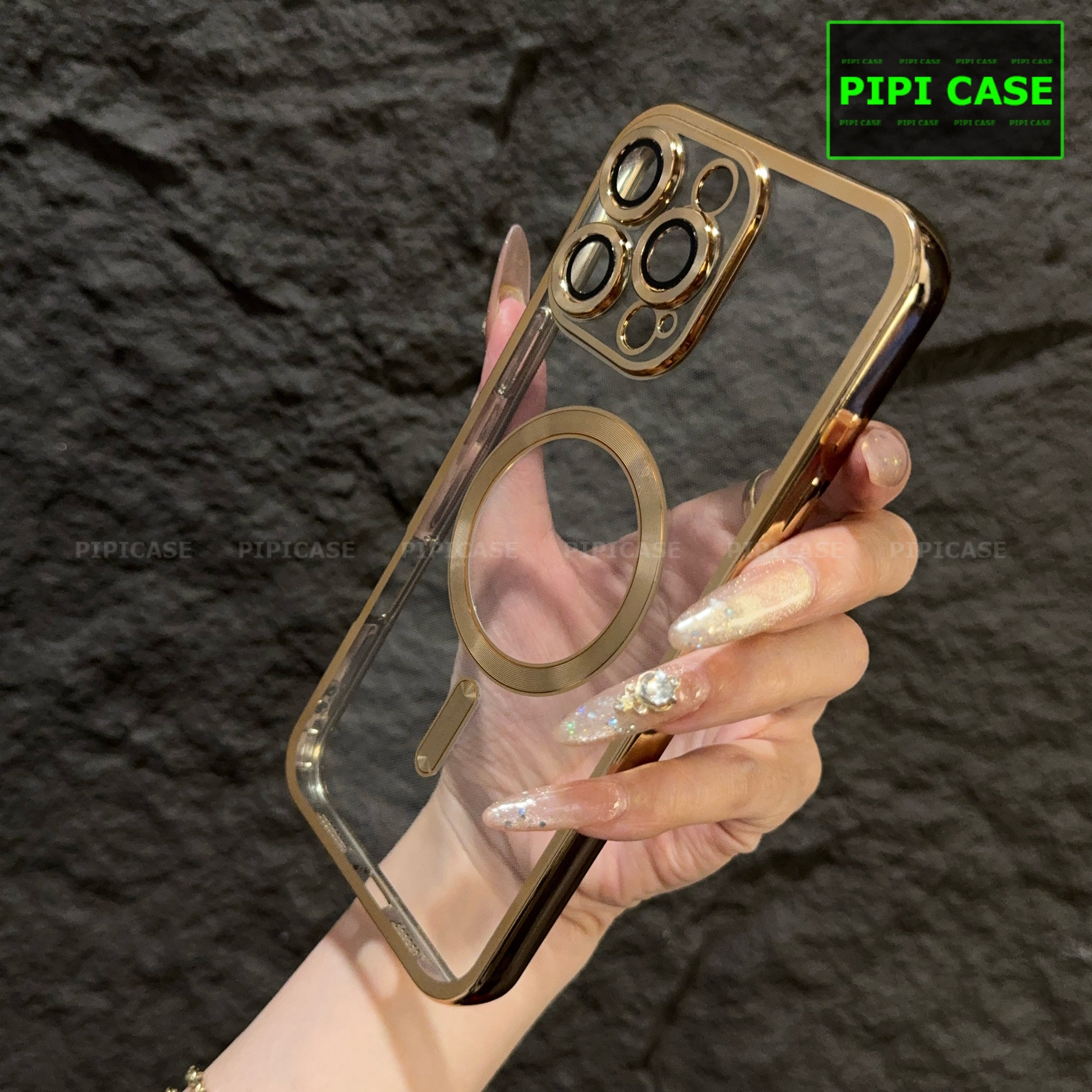 Case for iPhone 16 Pro Max - VCA- 16MVA-XL