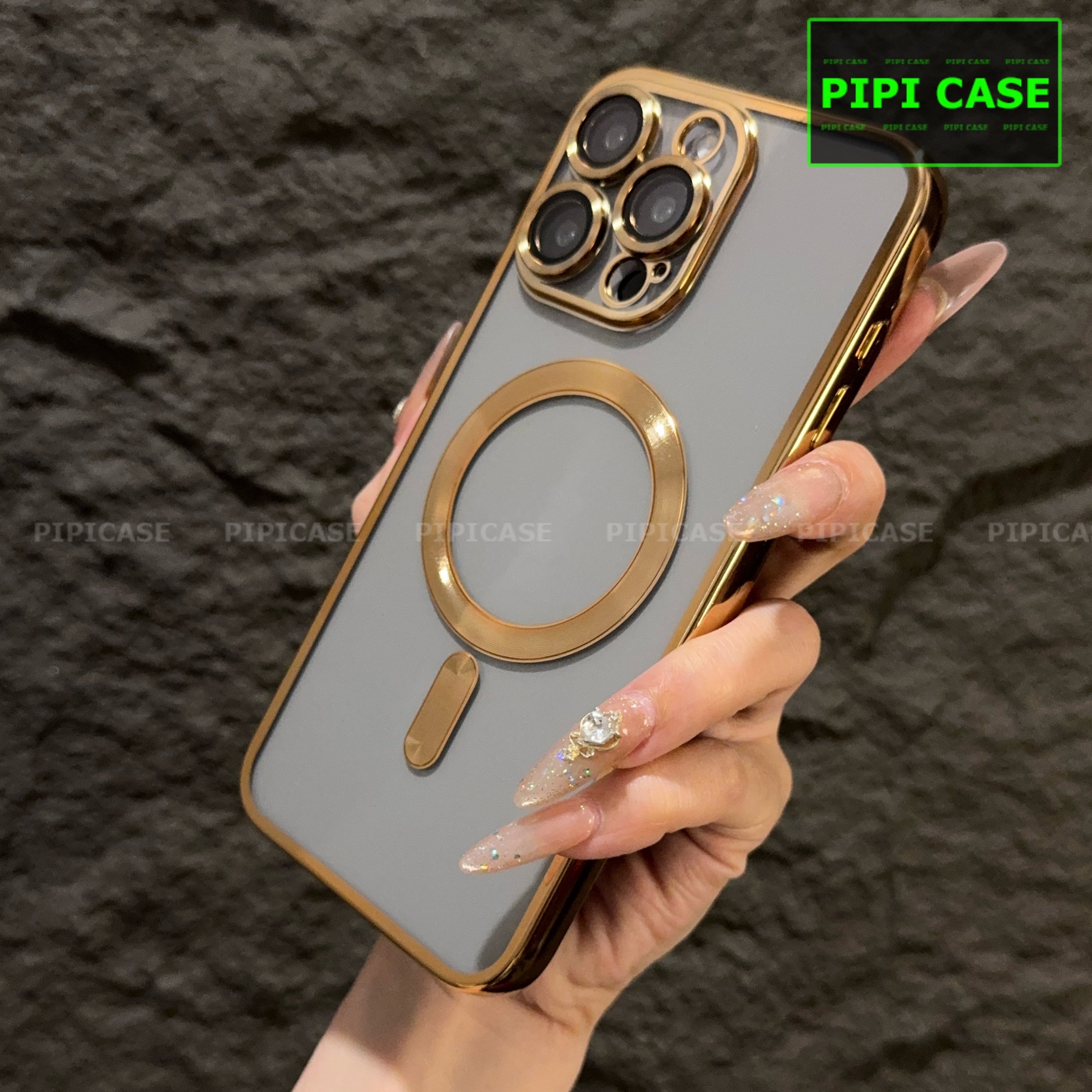 Case for iPhone - VCA - Black
