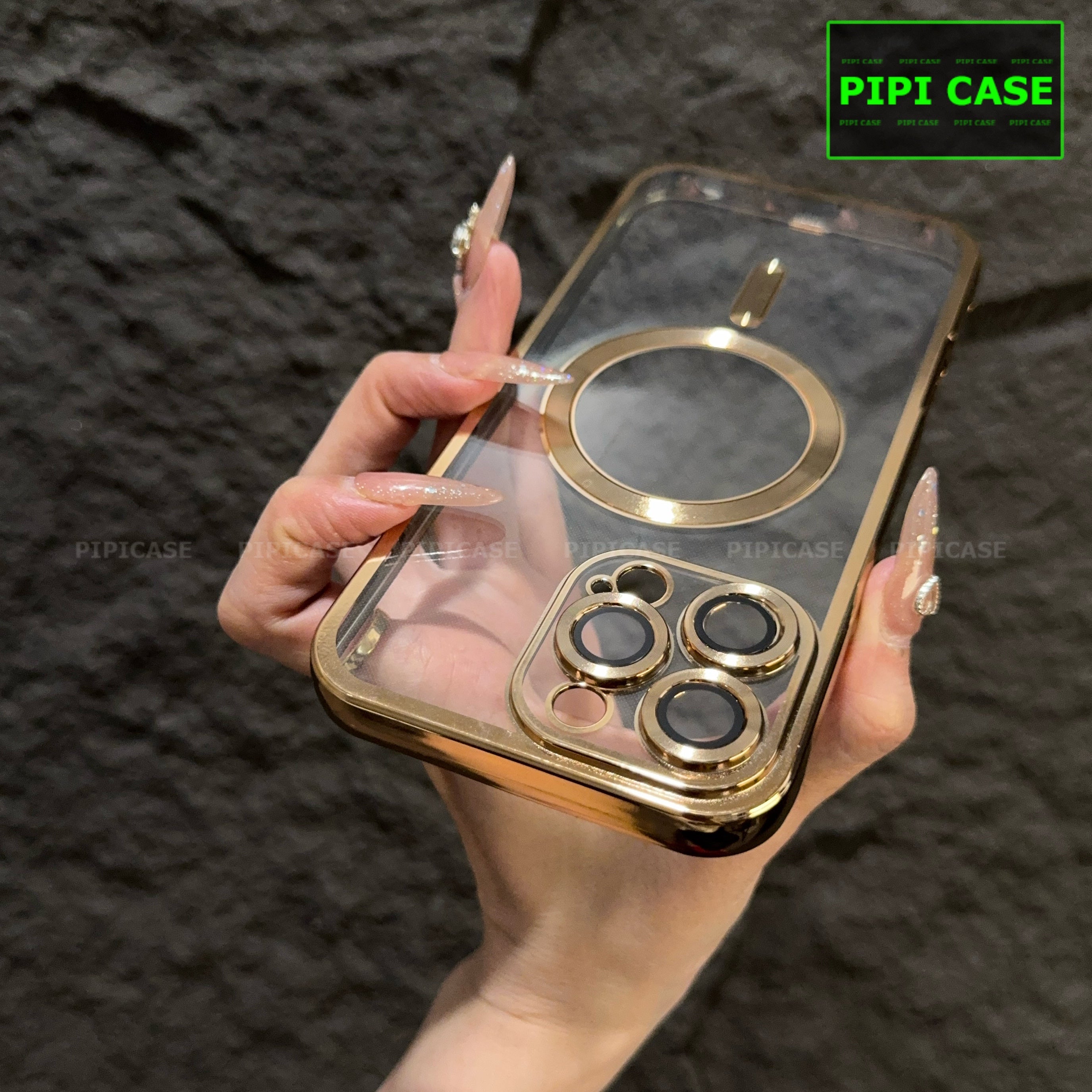 Case for iPhone 16 Pro Max - VCA- 16MVA-V