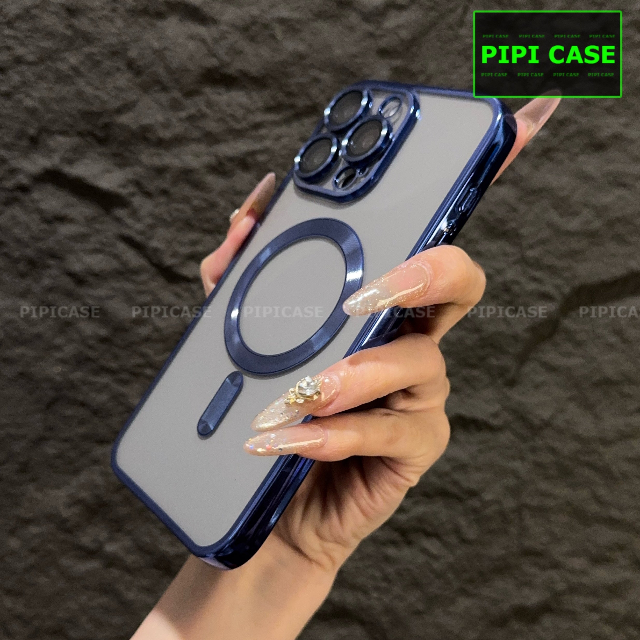 Case for iPhone - VCA - Black