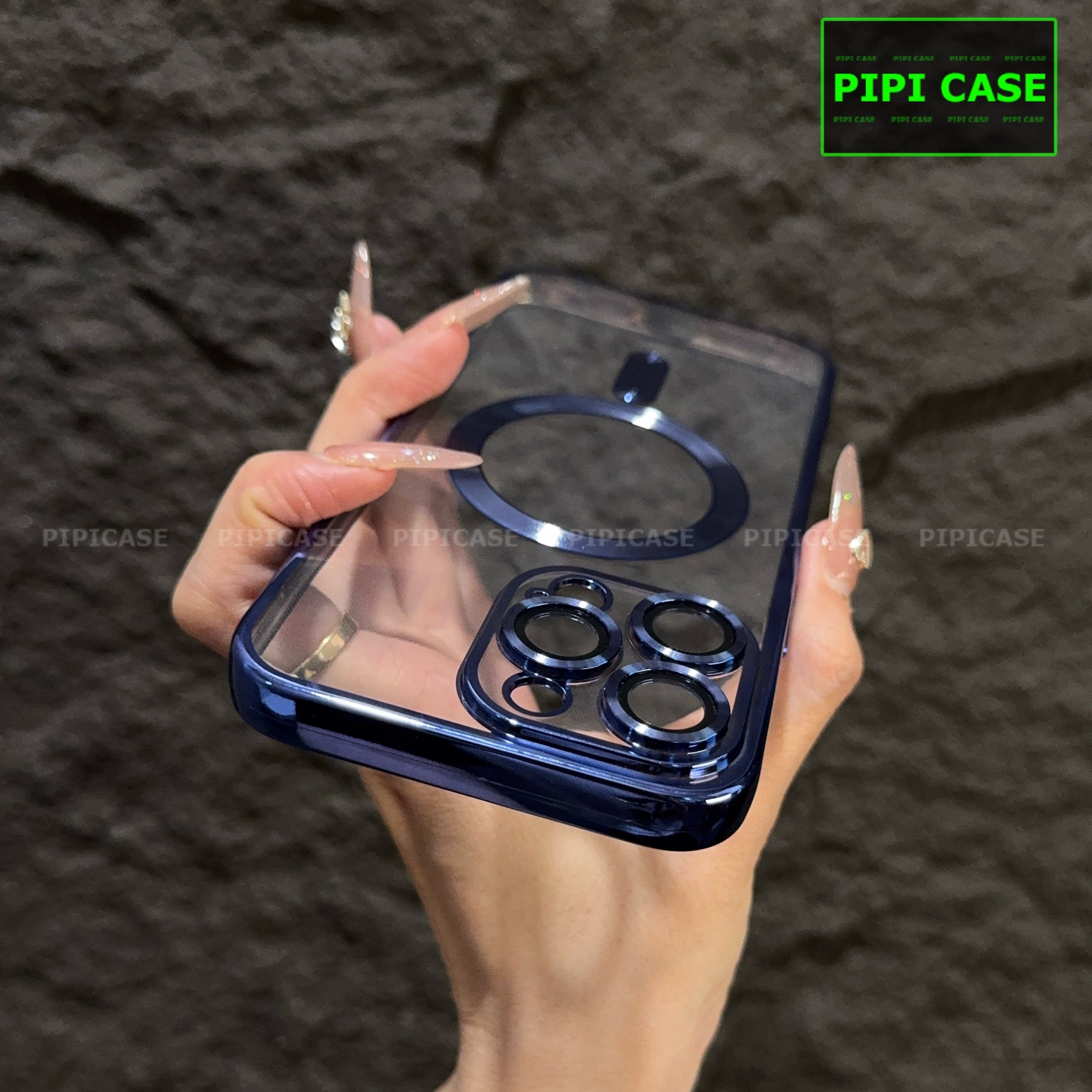 Case for iPhone 16 Pro Max - VCA- 16MVA-XD