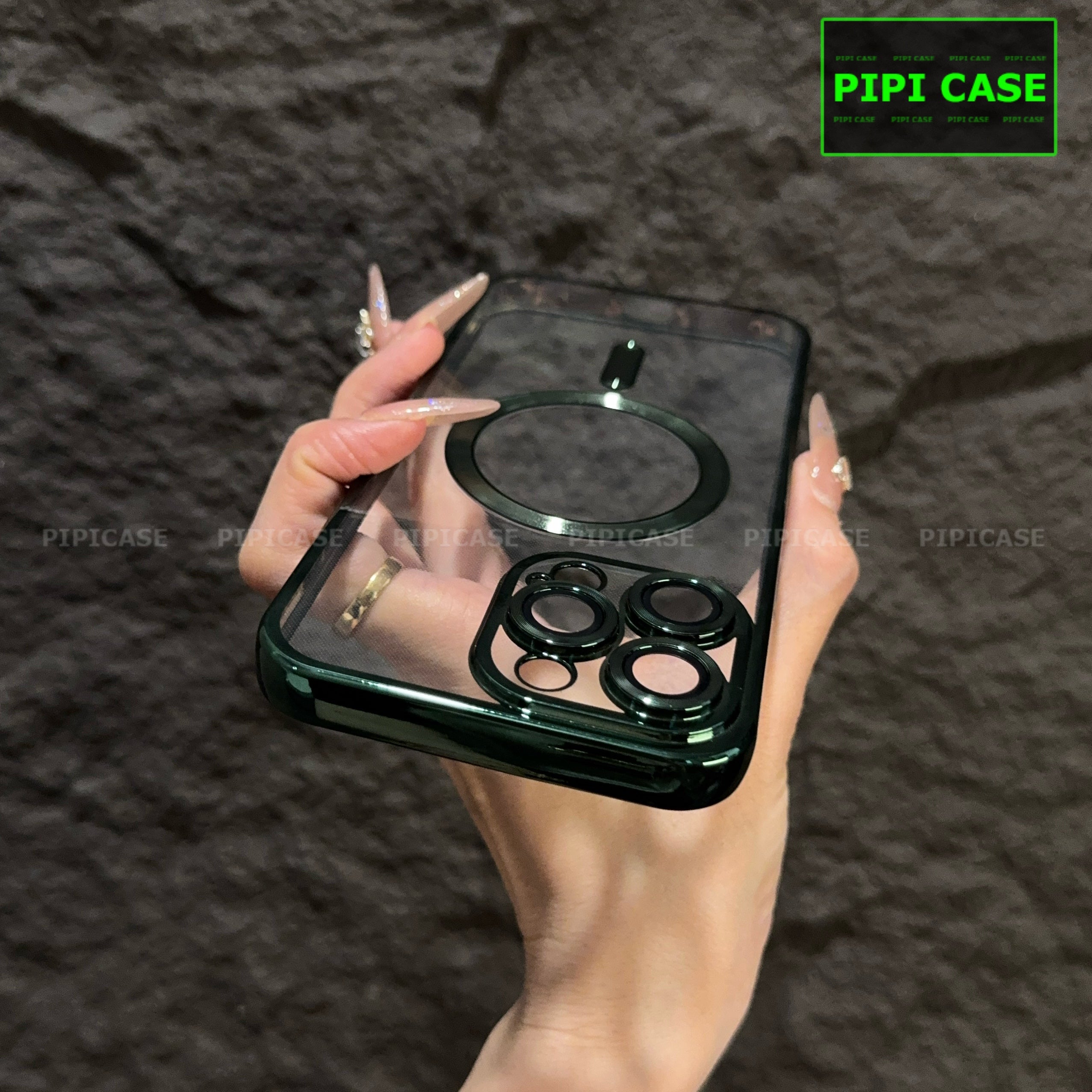 Case for iPhone 16 Pro Max - VCA- 16MVA-XL
