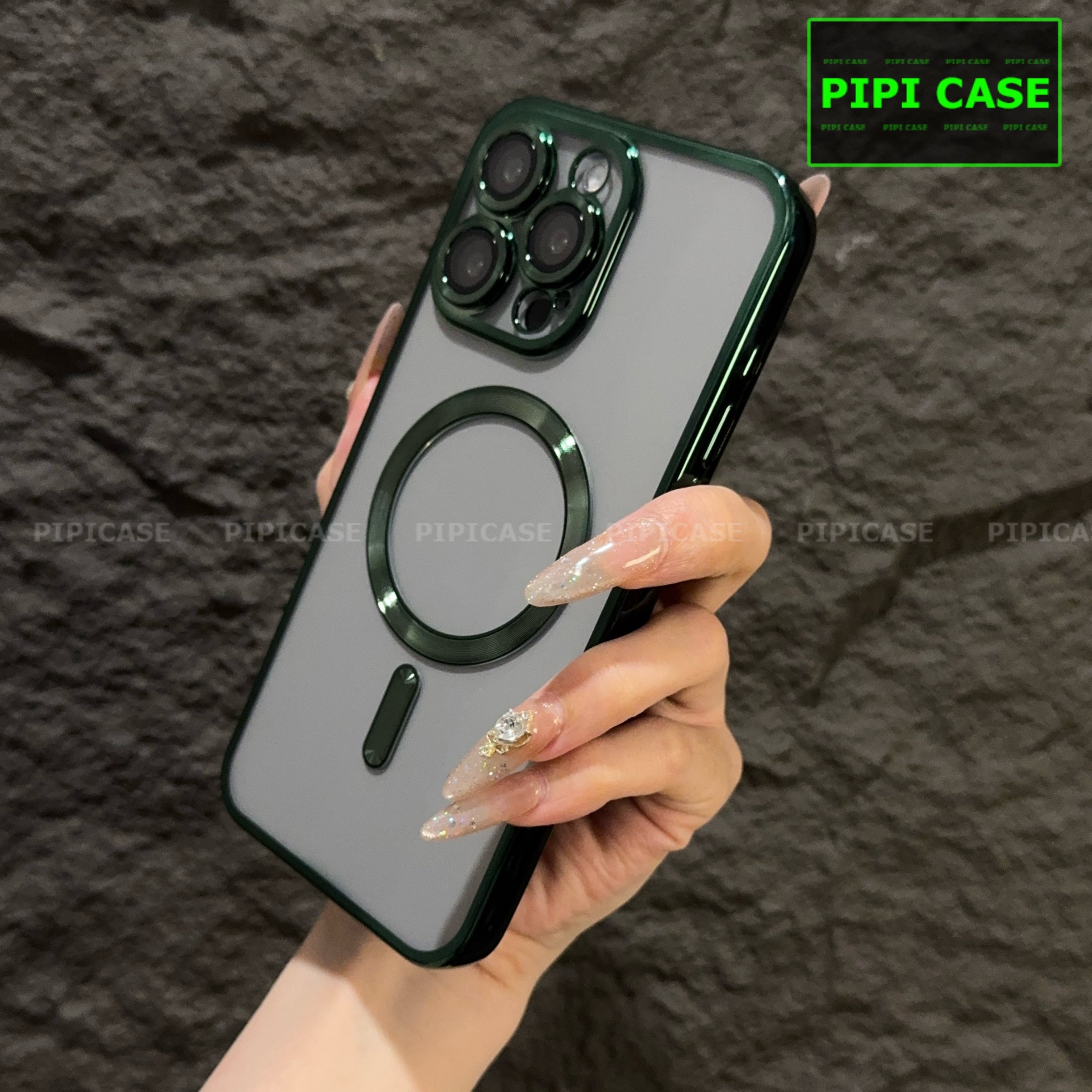 Case for iPhone - VCA - Black