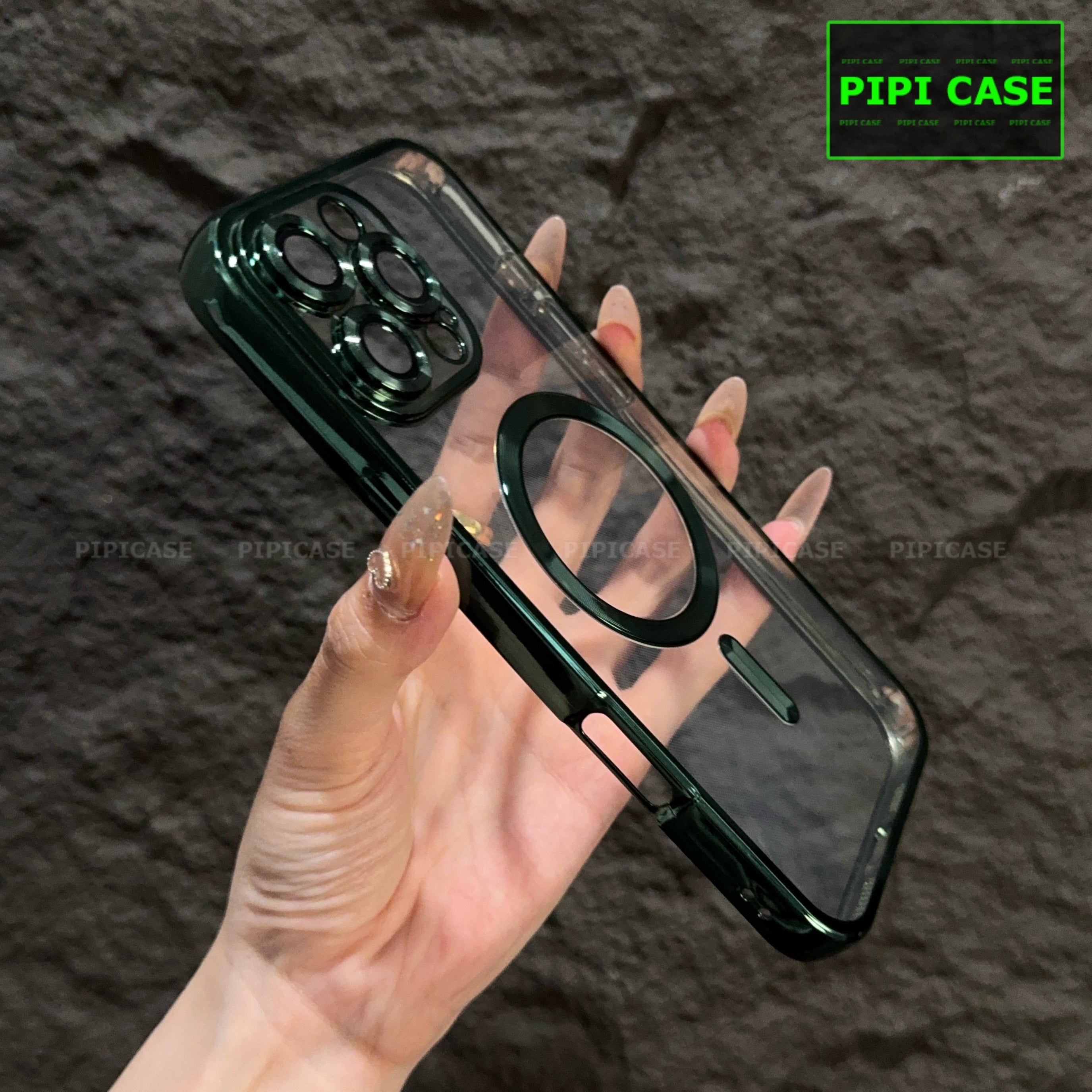 Case for iPhone 16 Pro Max - VCA- 16MVA-XL