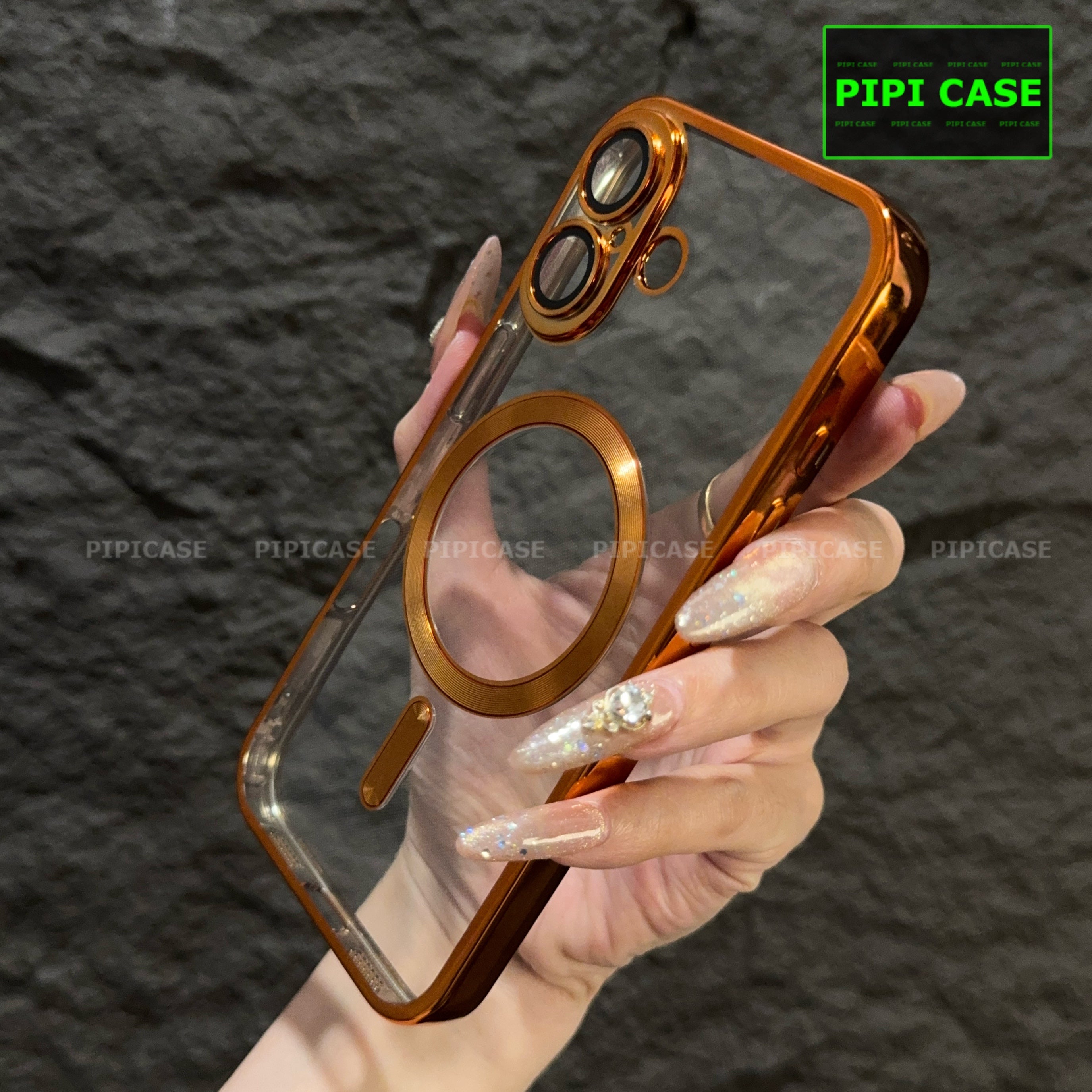 Case for iPhone - VCA - Blue